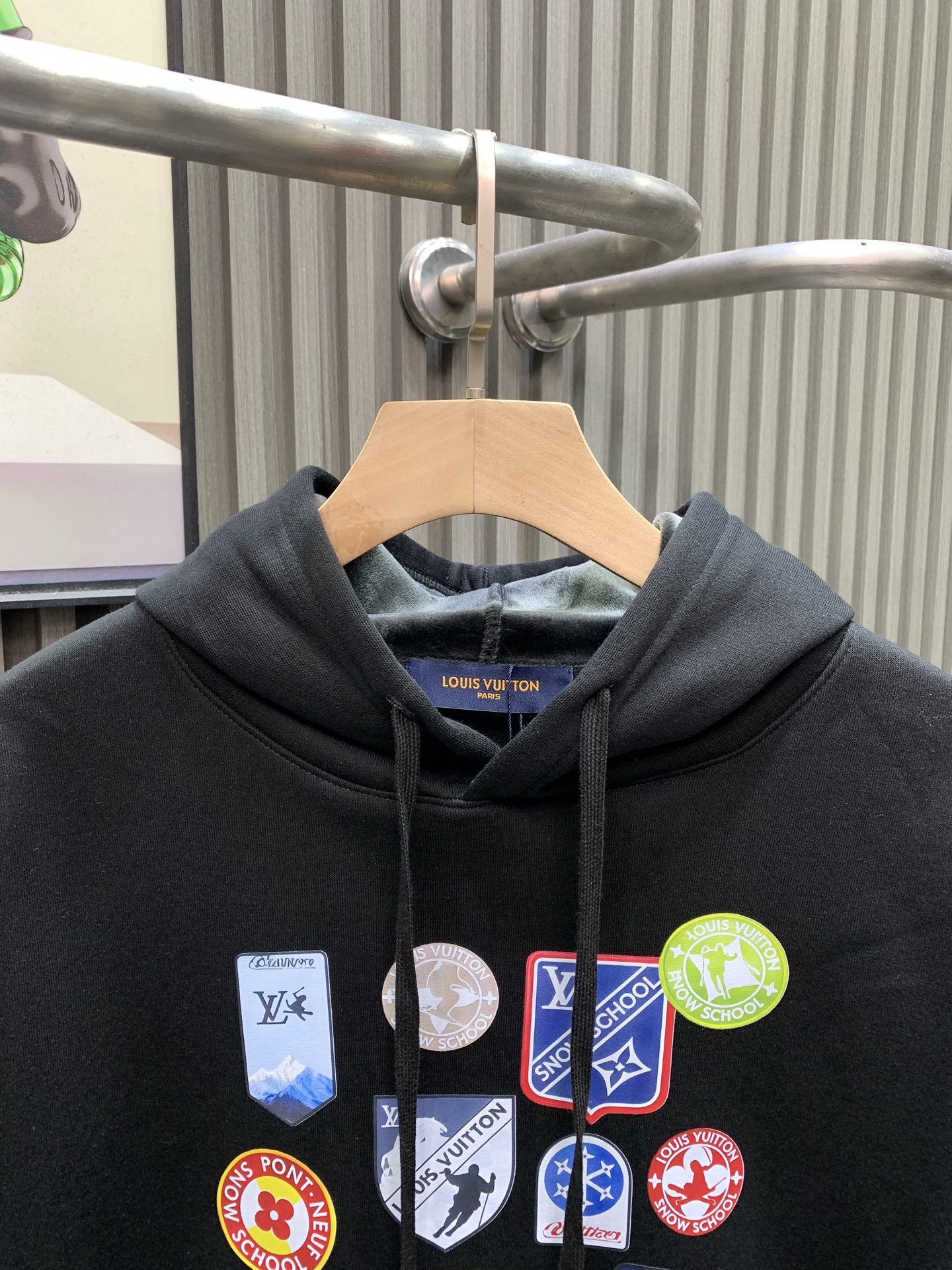 Louis Vuitton Unisex Sweatshirt Size S-XL