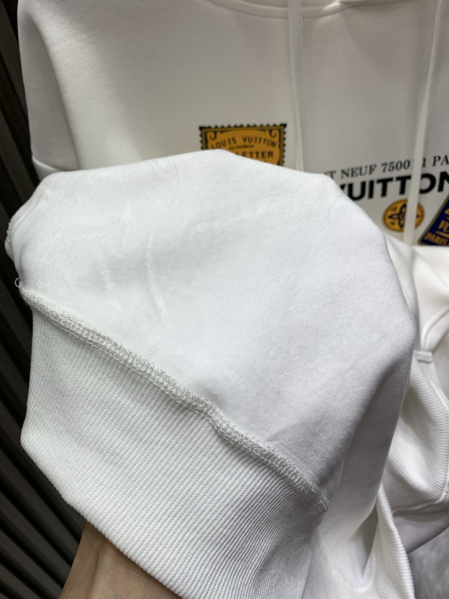 Louis Vuitton Unisex Sweatshirt Size S-XL