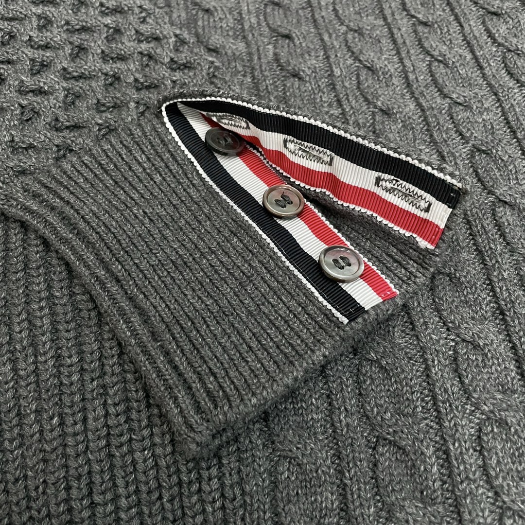 Thom Browne Unisex Sweatshirt Size XS-XL