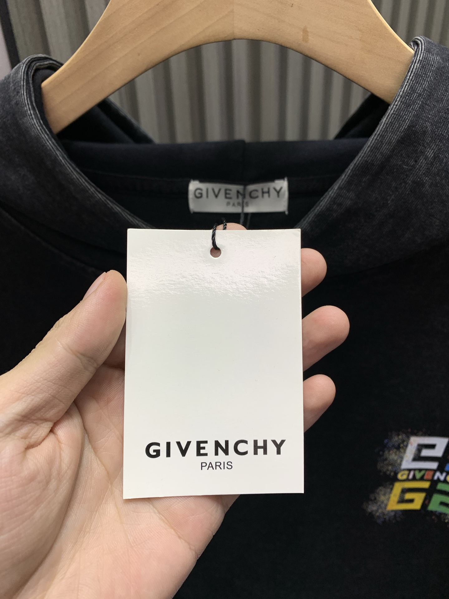 Givenchy Unisex Sweatshirt Size S-XL