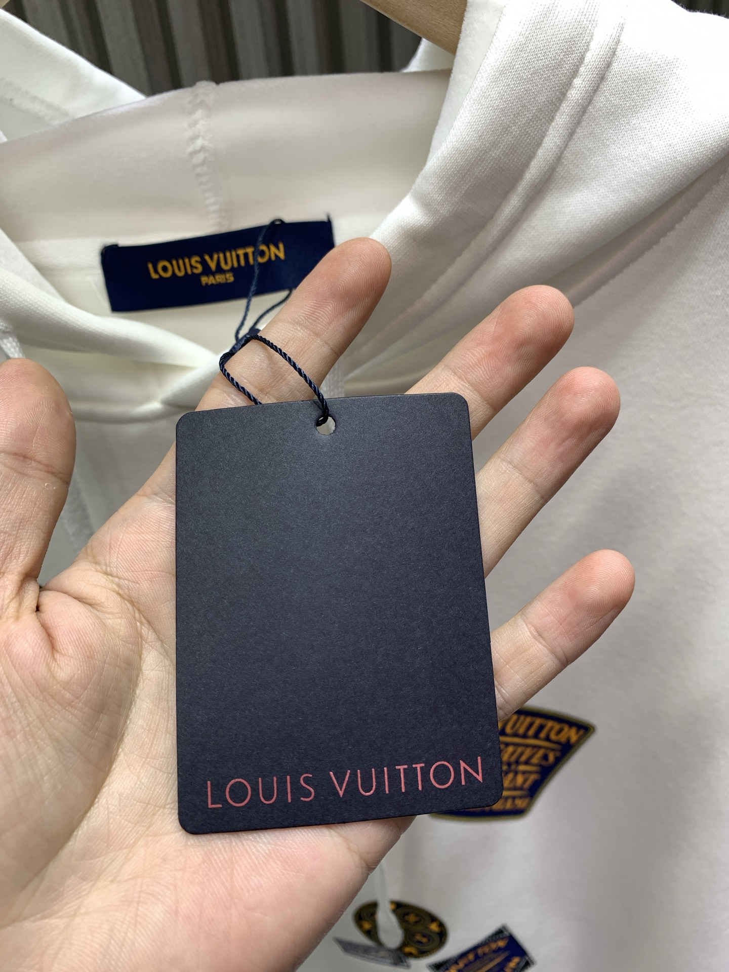 Louis Vuitton Unisex Sweatshirt Size S-XL