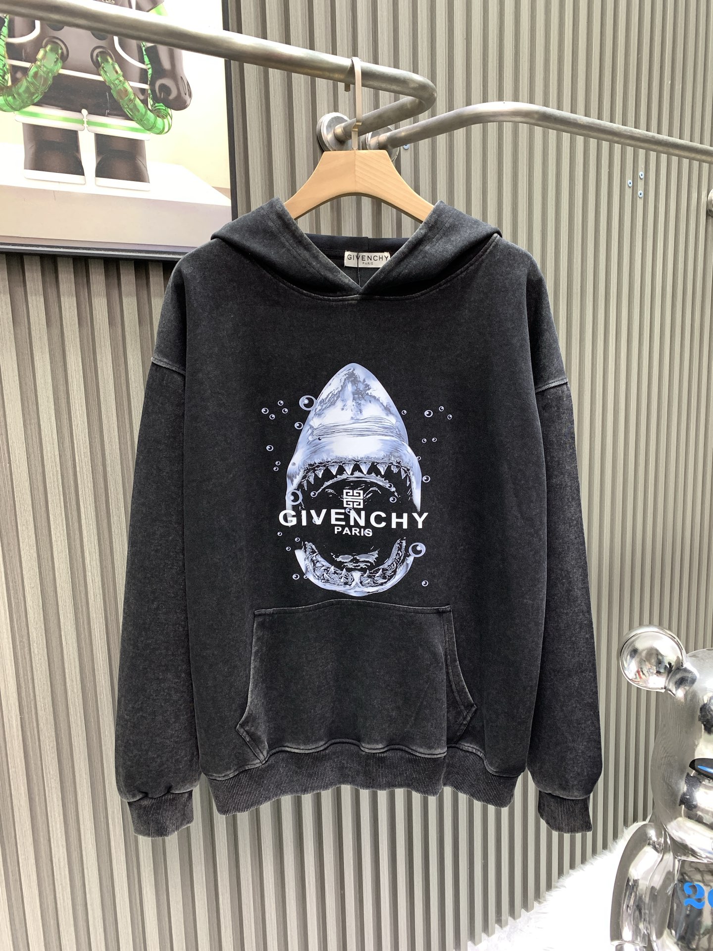 Givenchy Unisex Sweatshirt Size S-XL