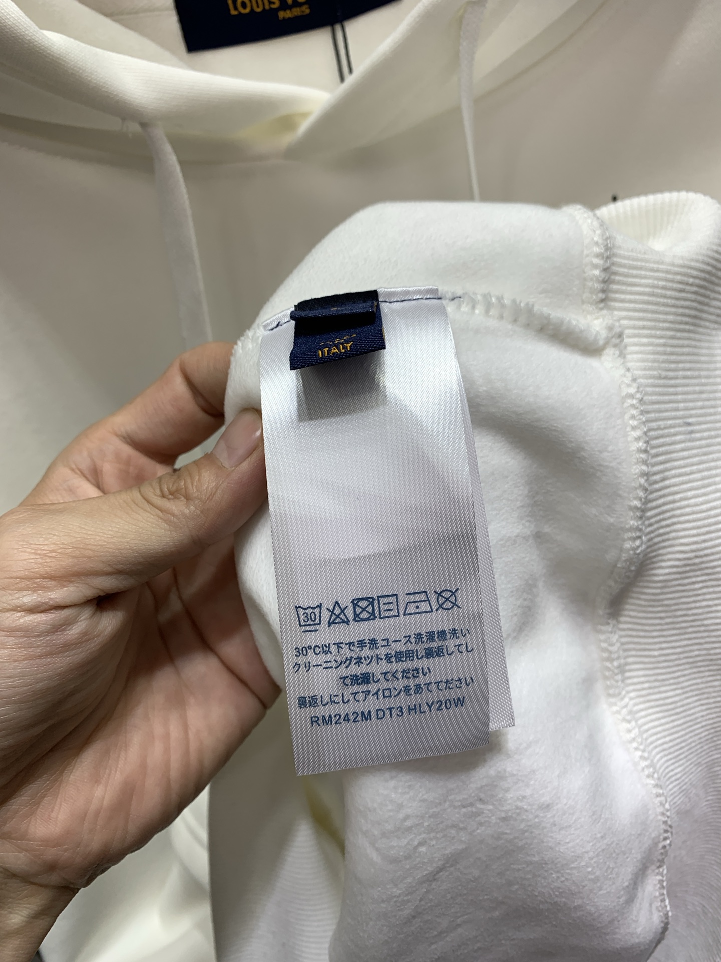 Louis Vuitton Unisex Sweatshirt Size S-XL