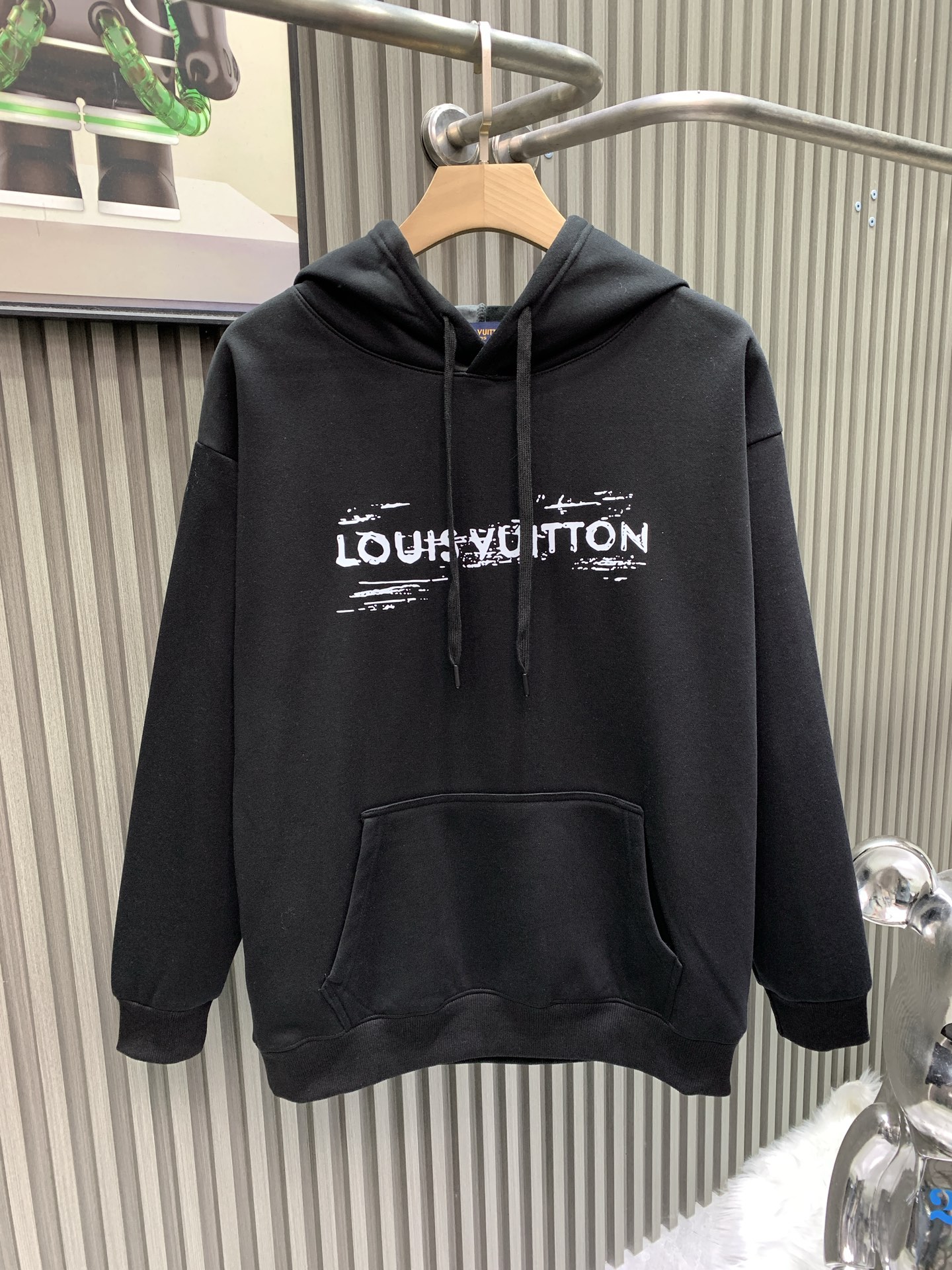 Louis Vuitton Unisex Sweatshirt Size S-XL