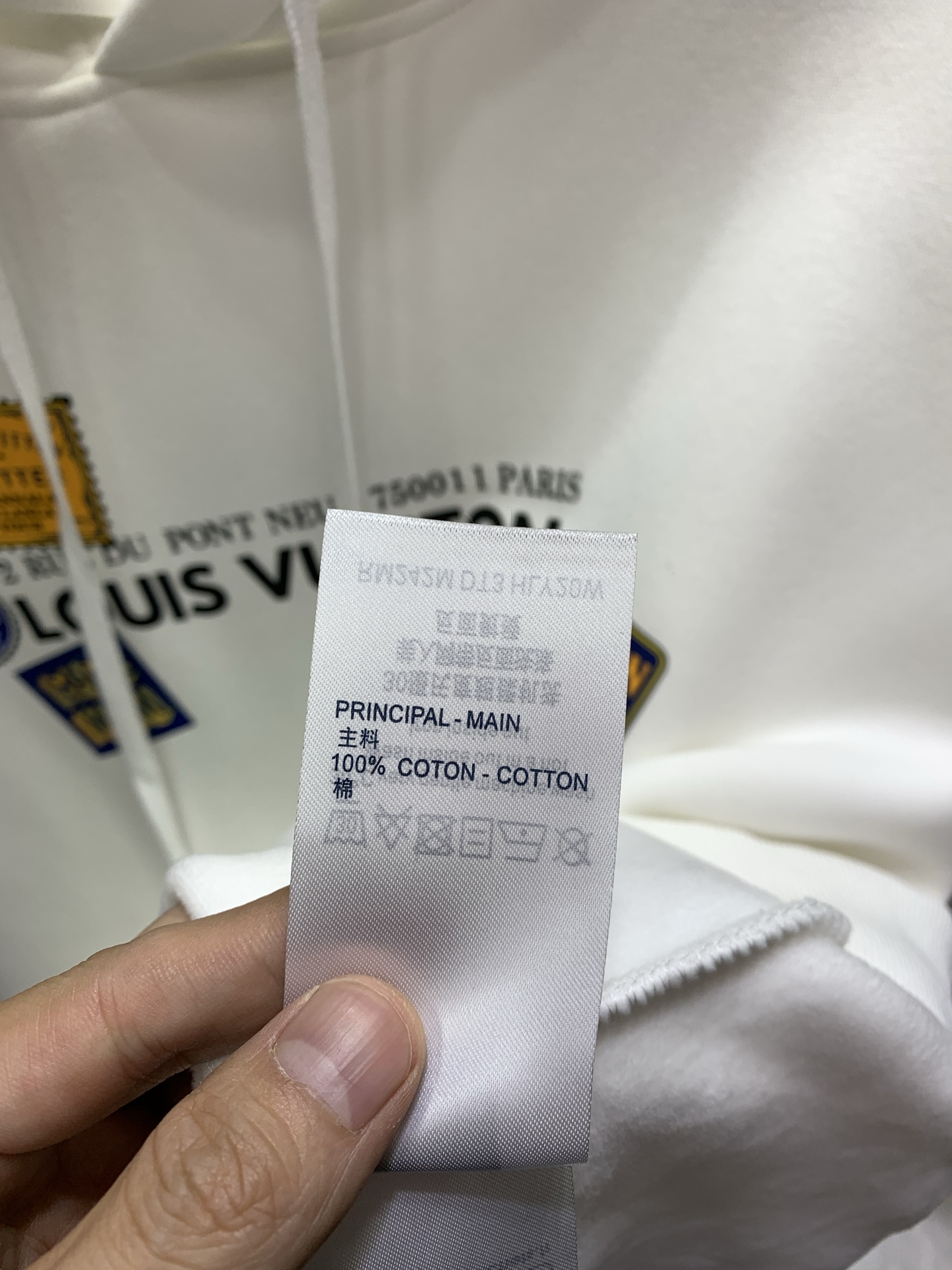 Louis Vuitton Unisex Sweatshirt Size S-XL