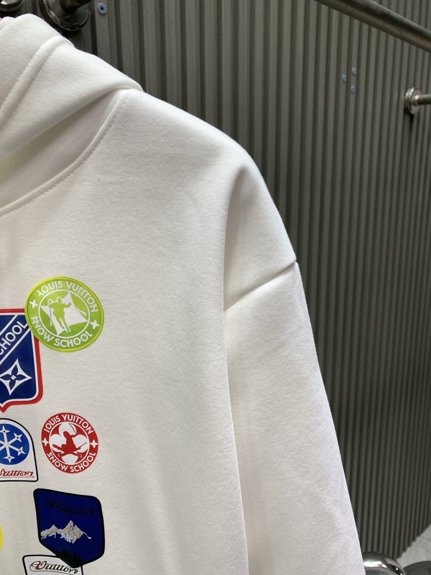 Louis Vuitton Unisex Sweatshirt Size S-XL