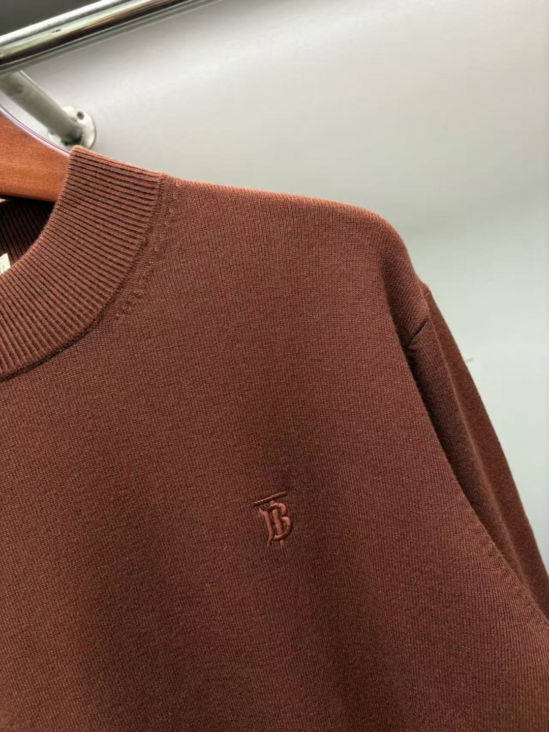 Burberry Unisex Sweatshirt Size L-4XL