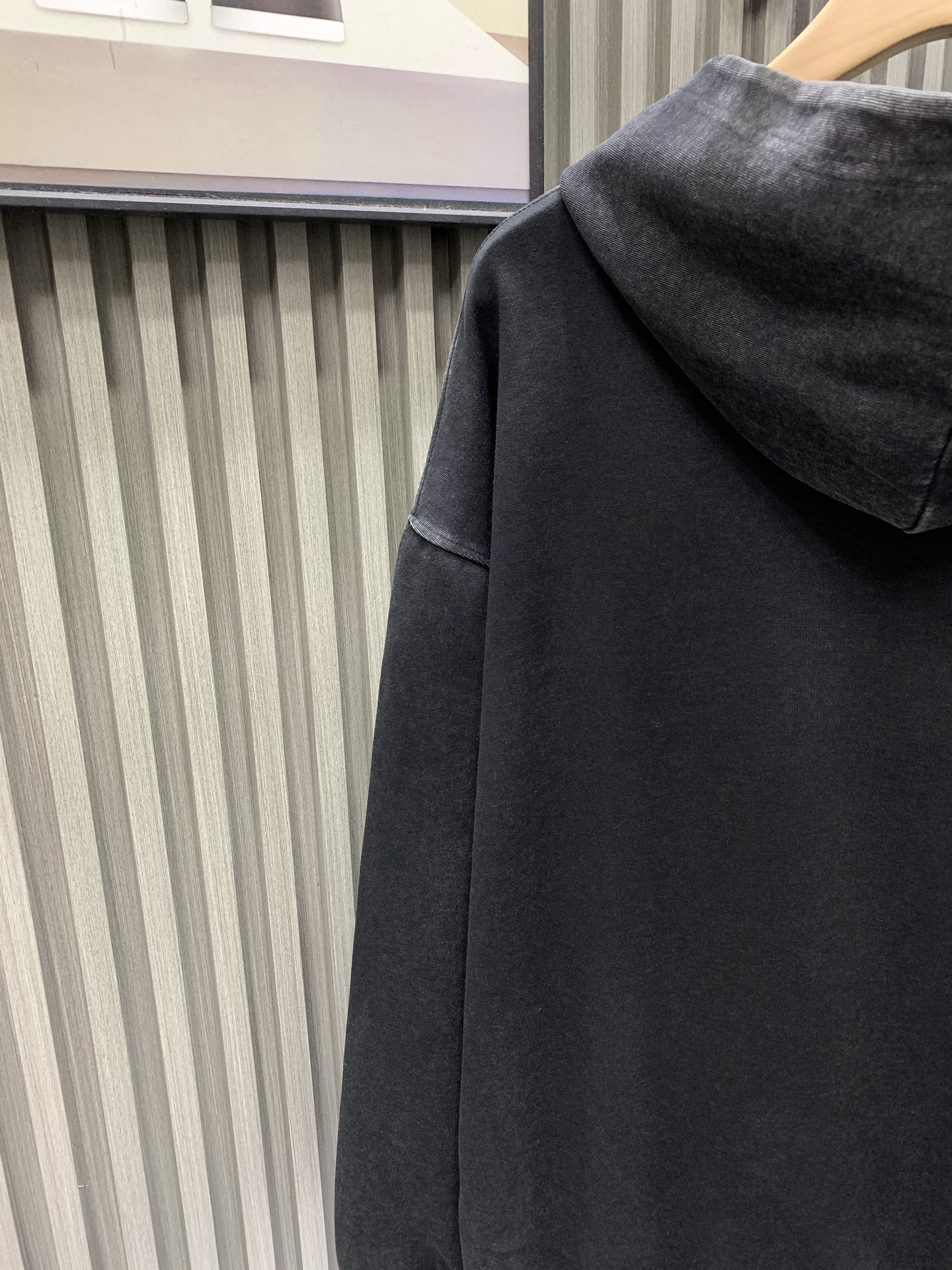 Balenciaga Unisex Sweatshirt Size S-XL