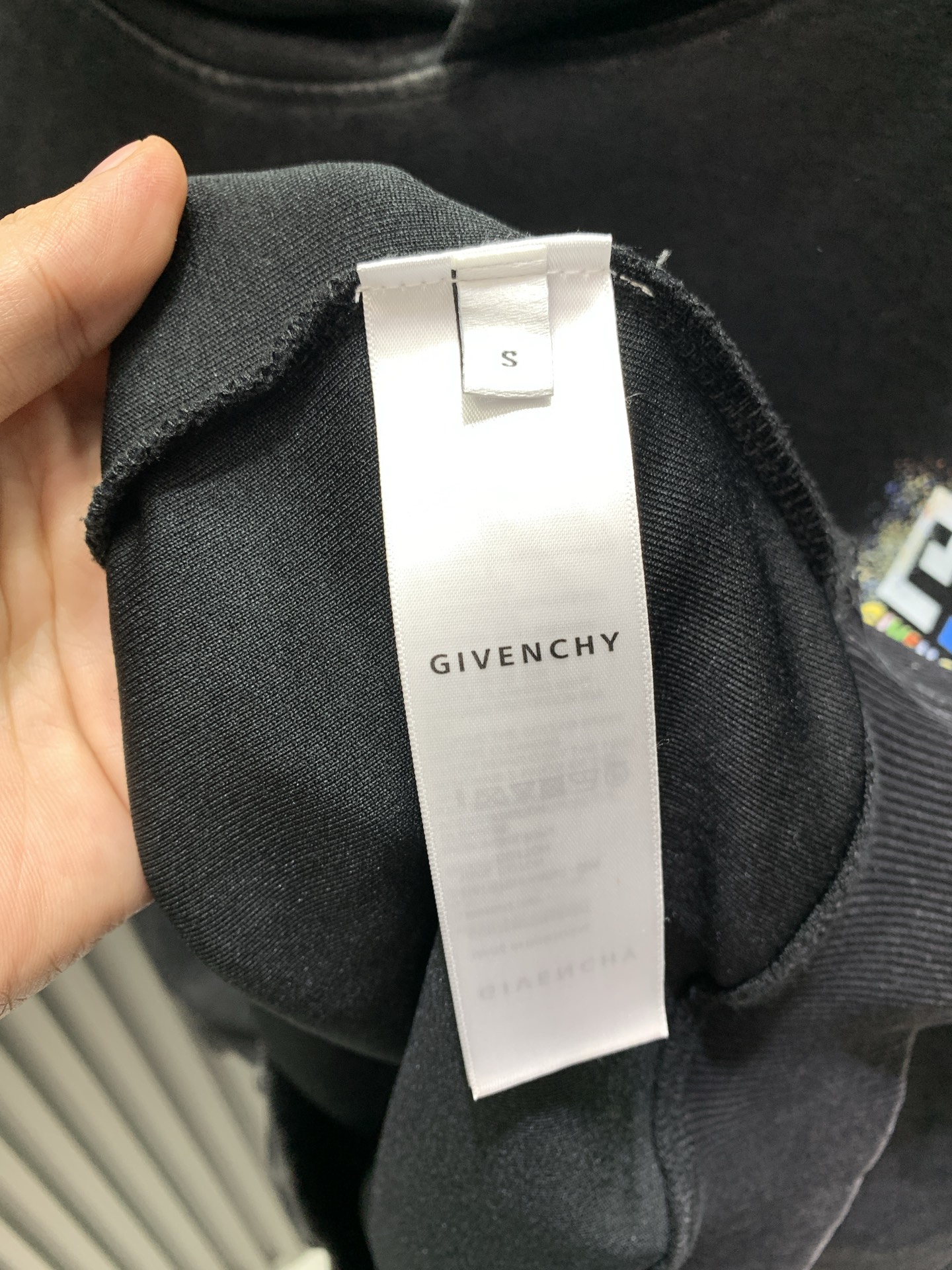 Givenchy Unisex Sweatshirt Size S-XL