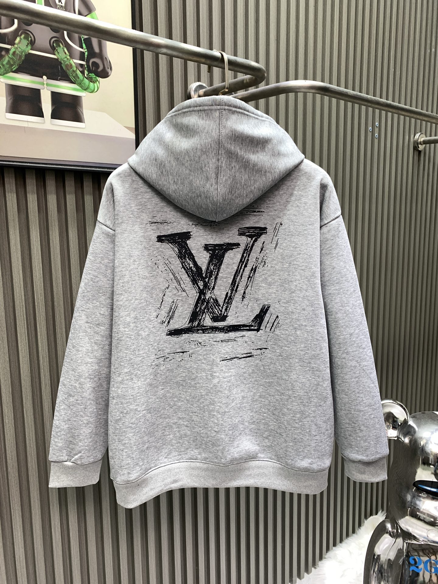 Louis Vuitton Unisex Sweatshirt Size S-XL