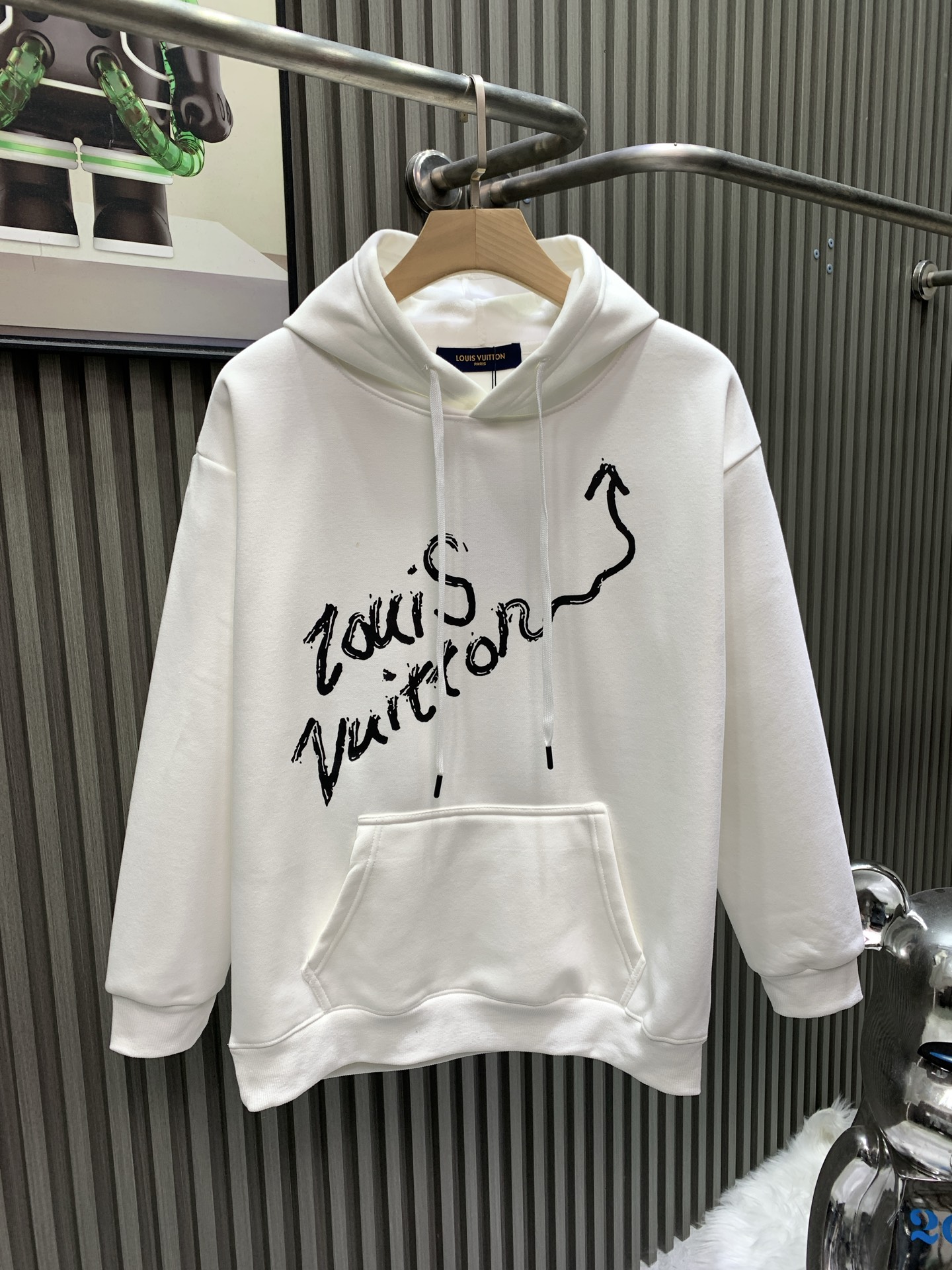 Louis Vuitton Unisex Sweatshirt Size S-XL