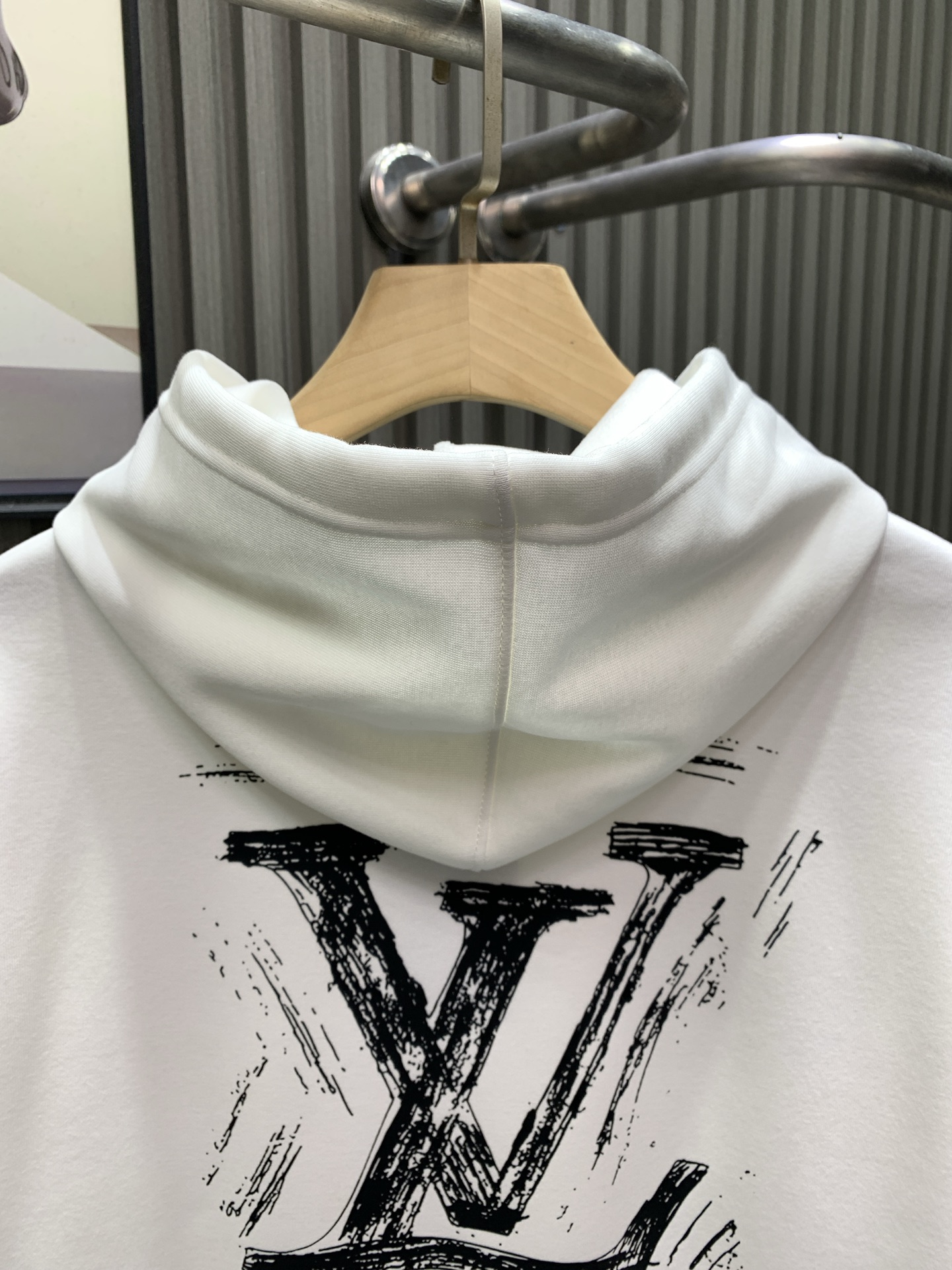 Louis Vuitton Unisex Sweatshirt Size S-XL
