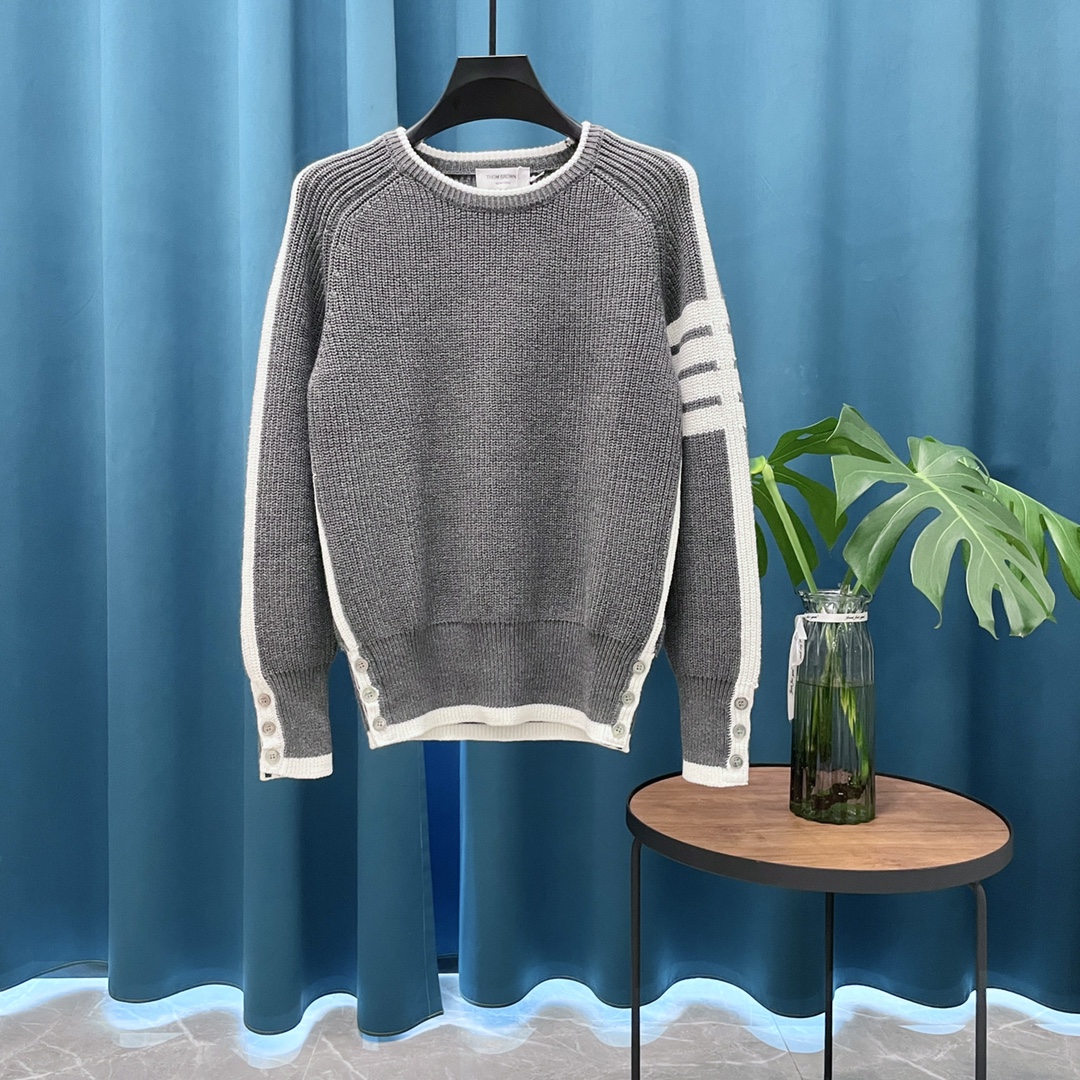 Thom Browne Unisex Sweatshirt Size XS-XL