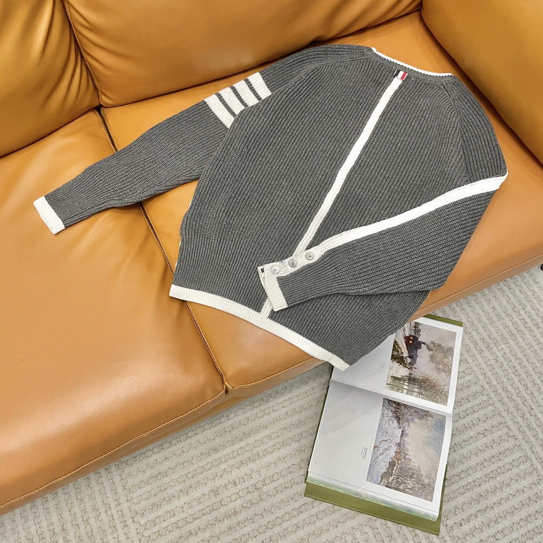 Thom Browne Unisex Sweatshirt Size XS-XL