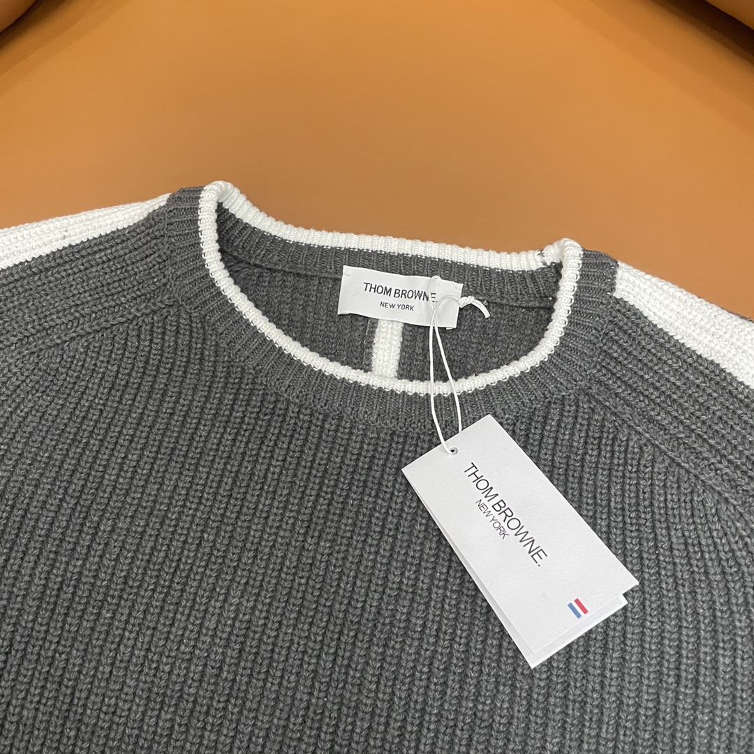 Thom Browne Unisex Sweatshirt Size XS-XL