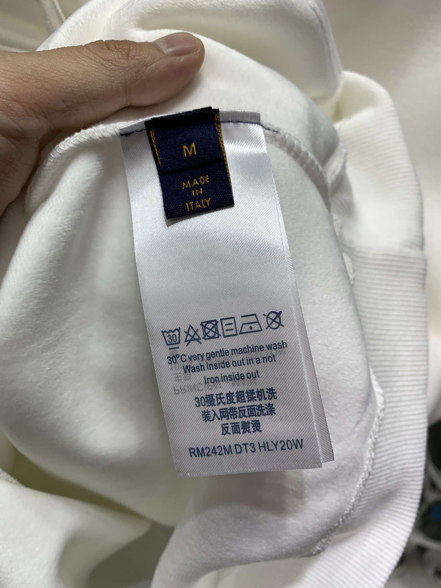 Louis Vuitton Unisex Sweatshirt Size S-XL