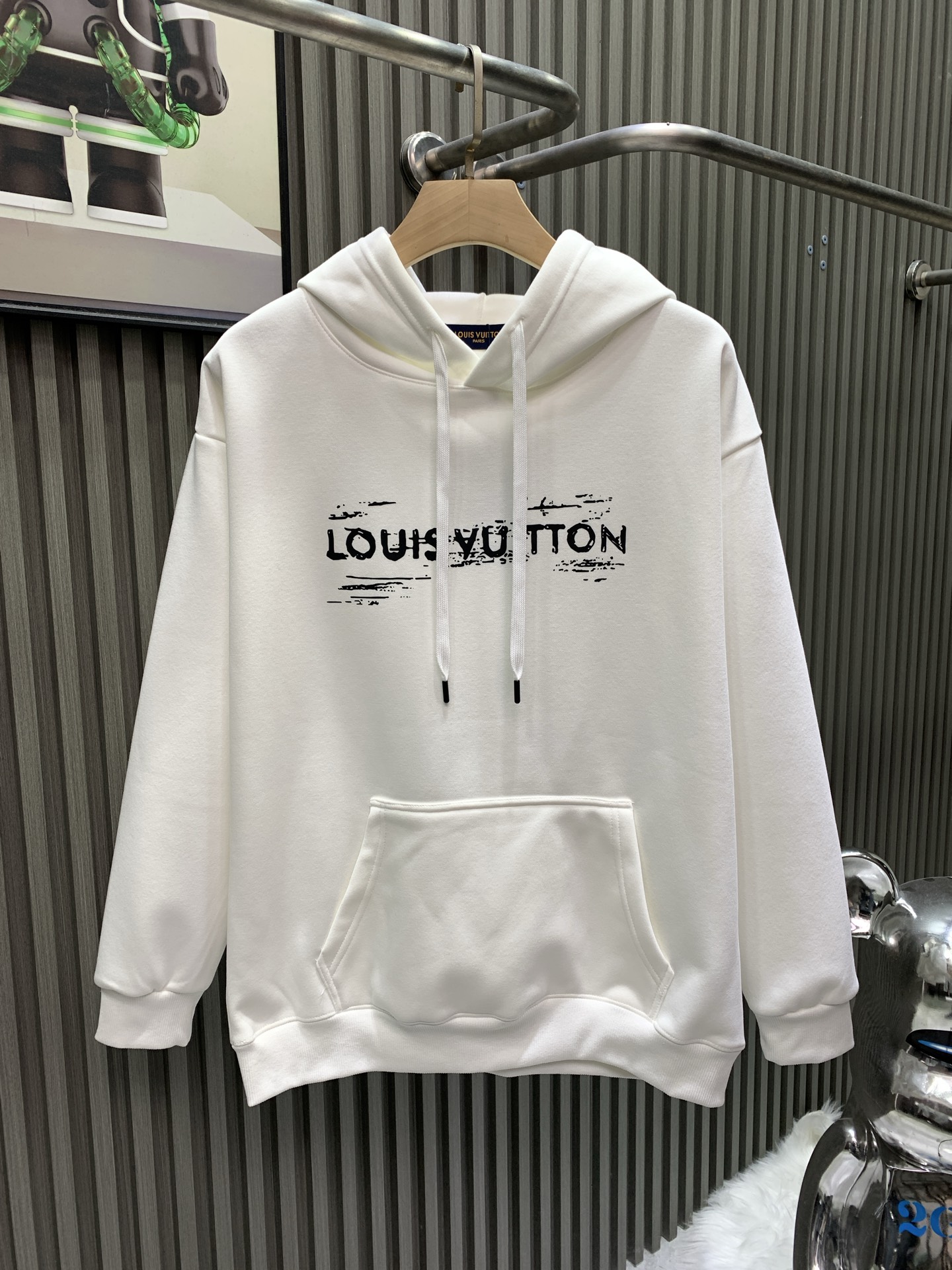 Louis Vuitton Unisex Sweatshirt Size S-XL