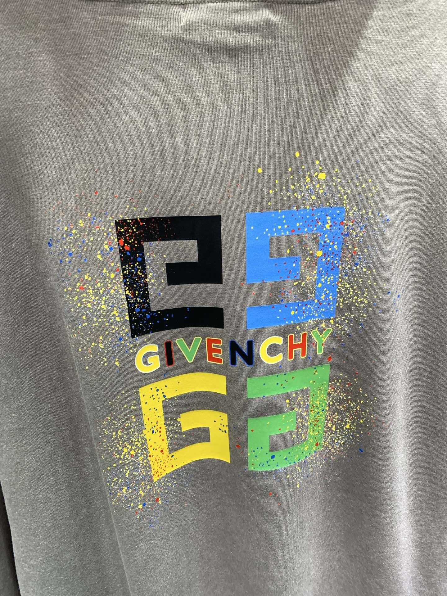 Givenchy Unisex Sweatshirt Size S-XL