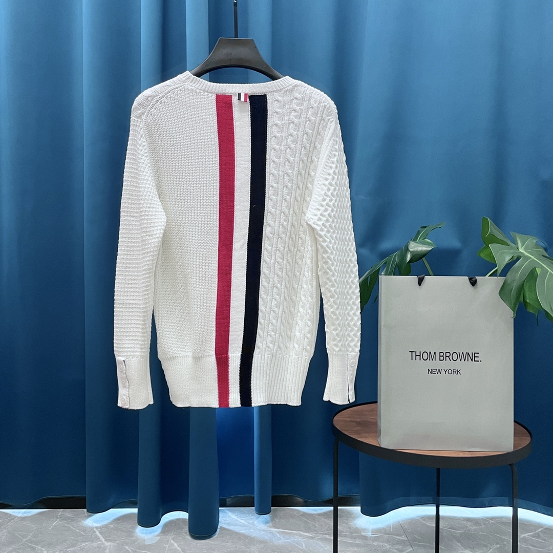 Thom Browne Unisex Sweatshirt Size XS-XL