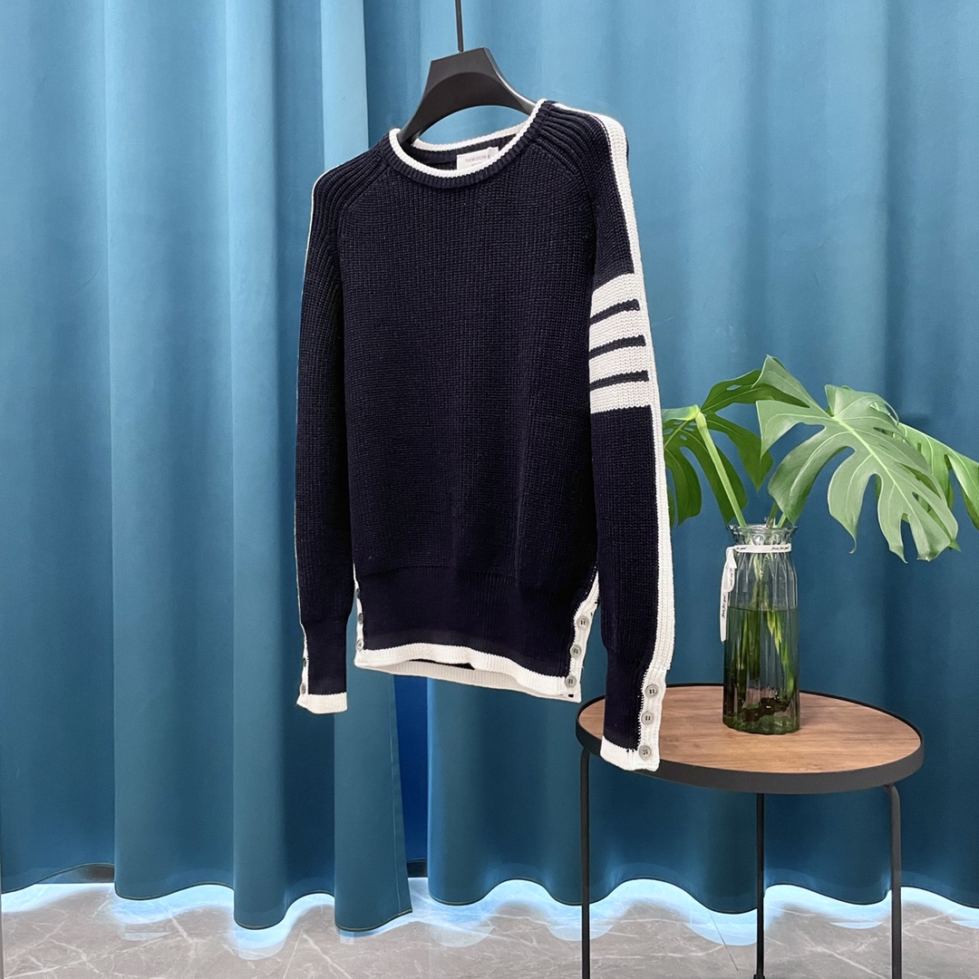 Thom Browne Unisex Sweatshirt Size XS-XL