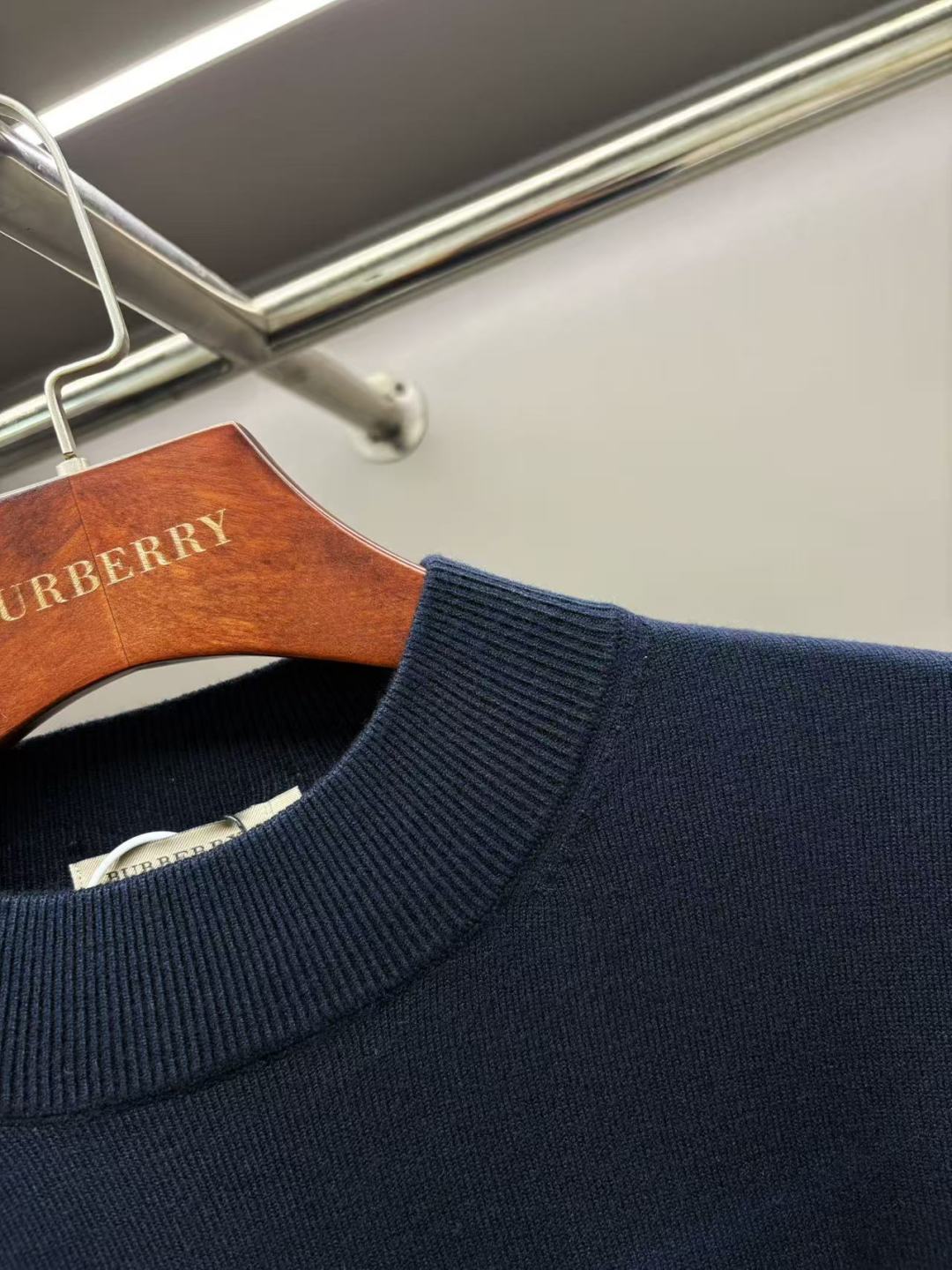 Burberry Unisex Sweatshirt Size L-4XL