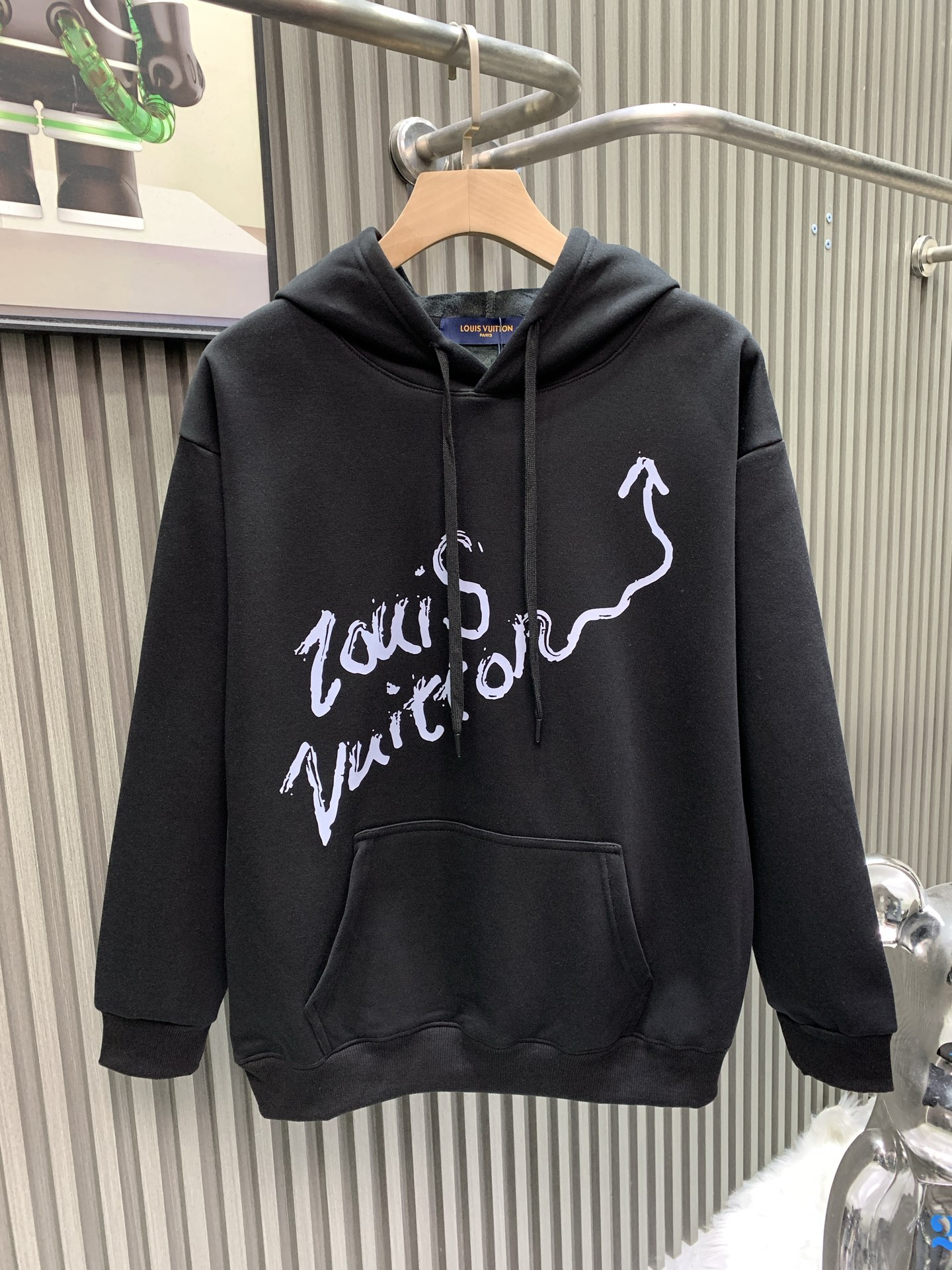 Louis Vuitton Unisex Sweatshirt Size S-XL
