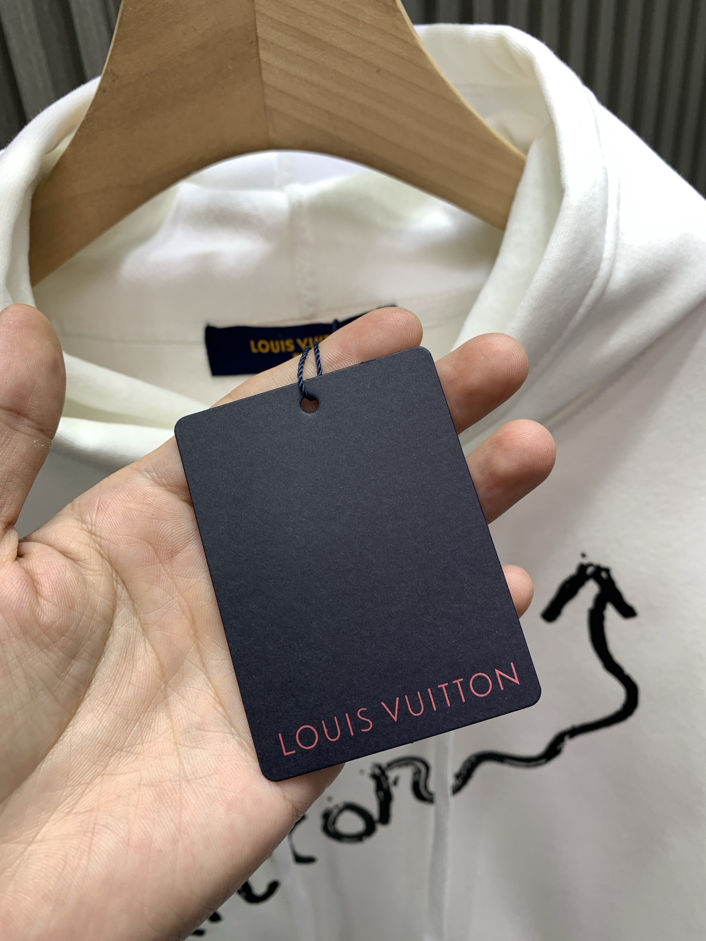 Louis Vuitton Unisex Sweatshirt Size S-XL