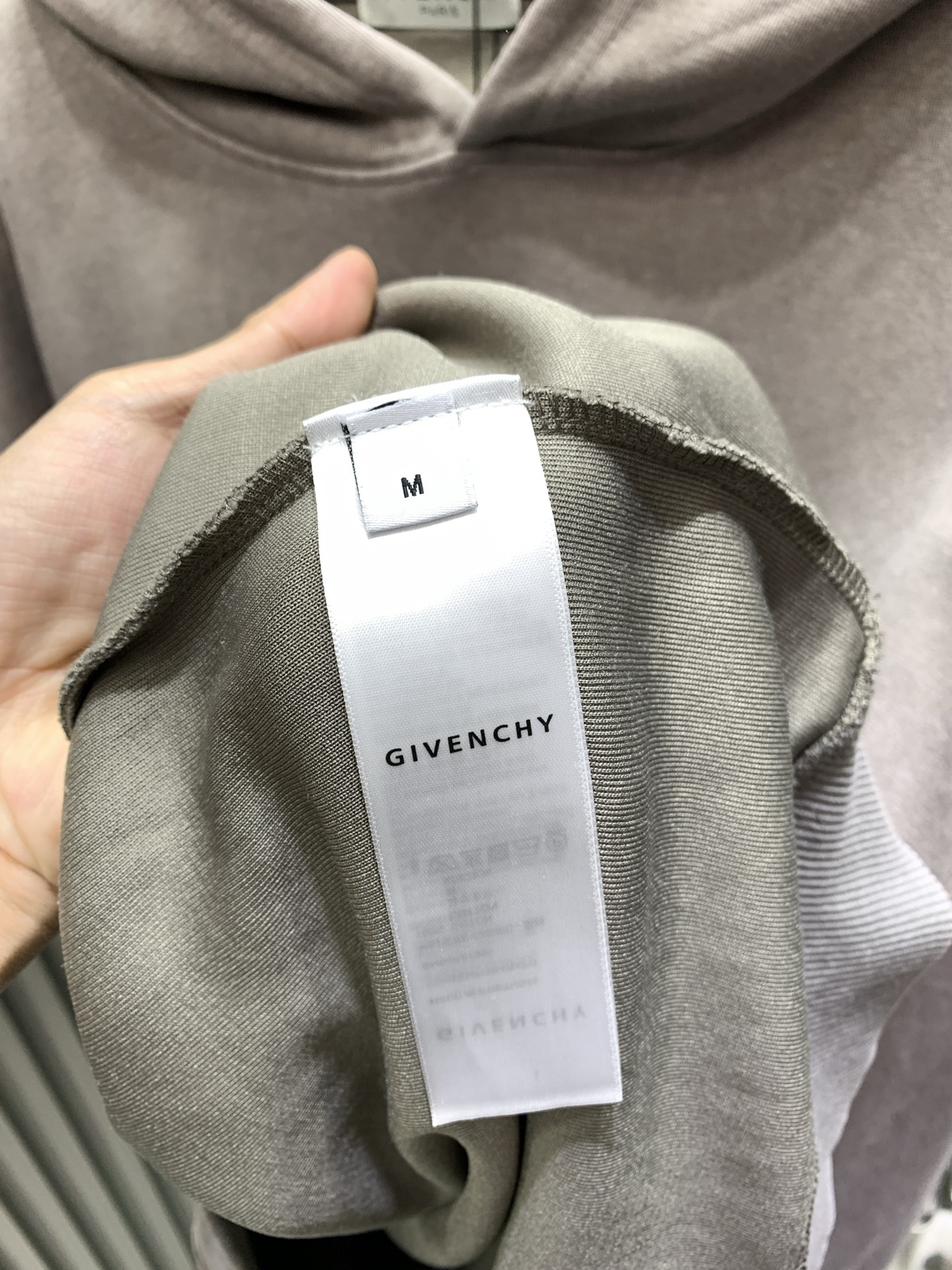 Givenchy Unisex Sweatshirt Size S-XL