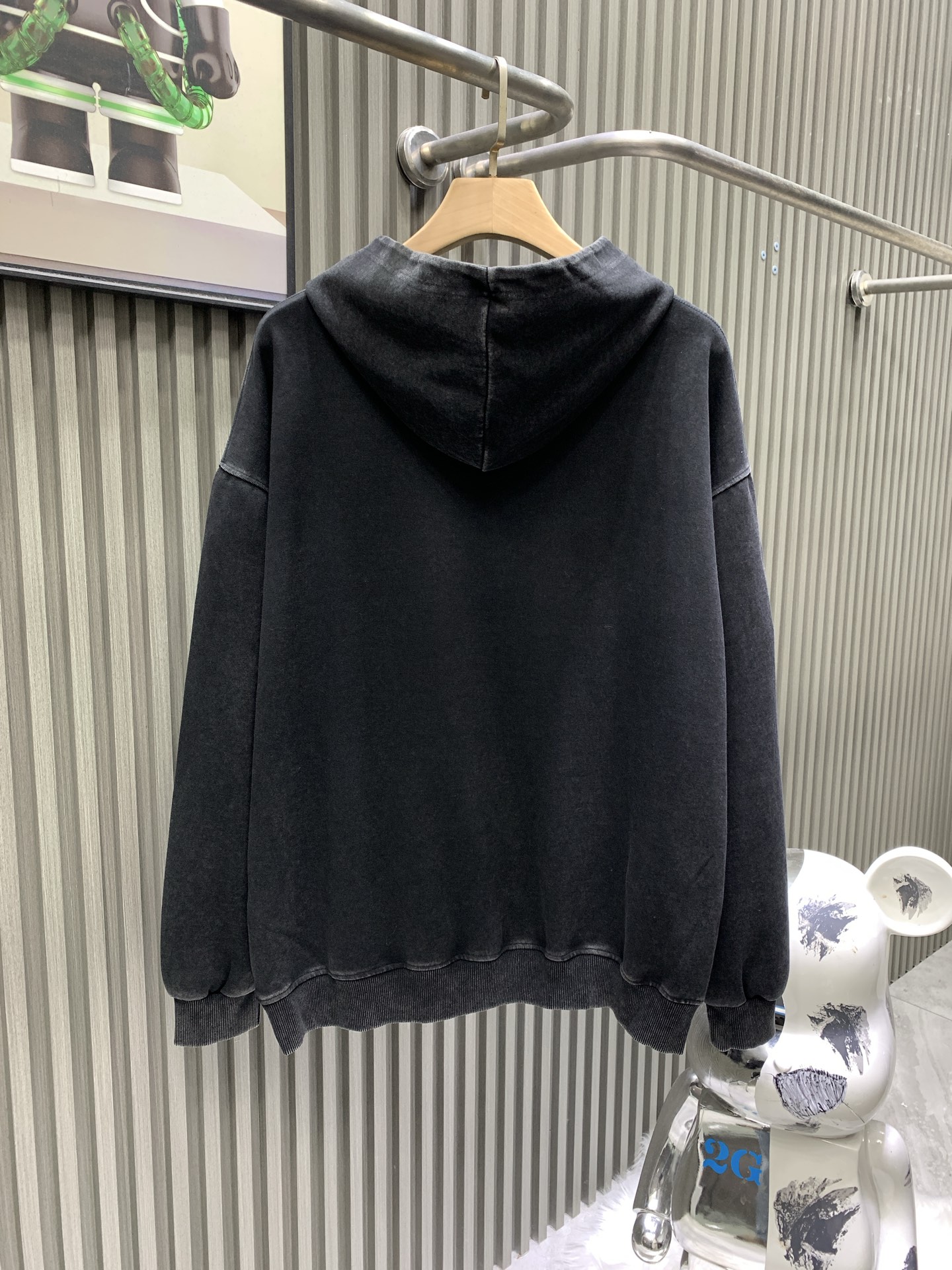 Balenciaga Unisex Sweatshirt Size S-XL