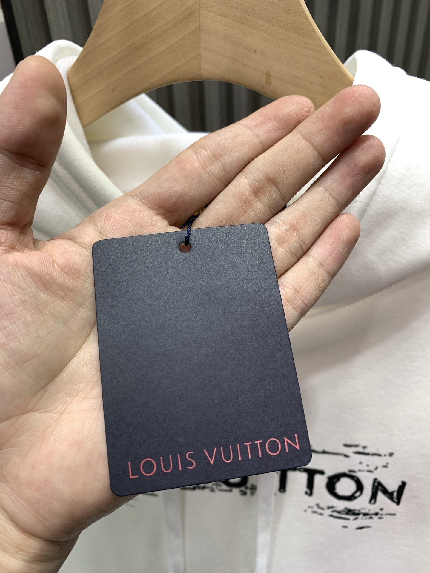 Louis Vuitton Unisex Sweatshirt Size S-XL