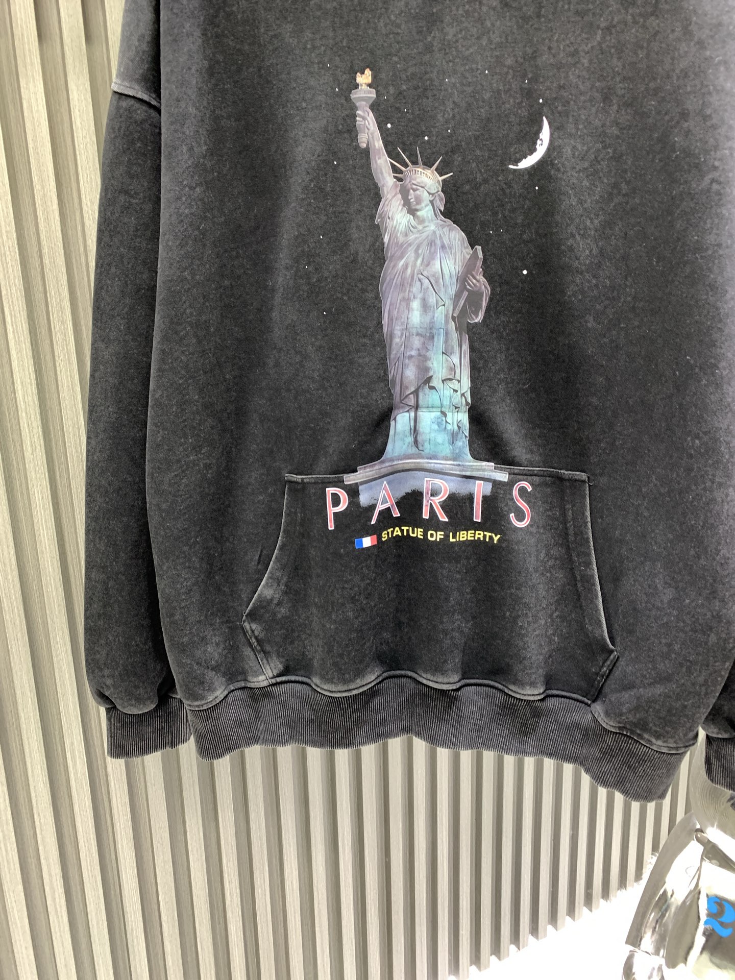 Balenciaga Unisex Sweatshirt Size S-XL