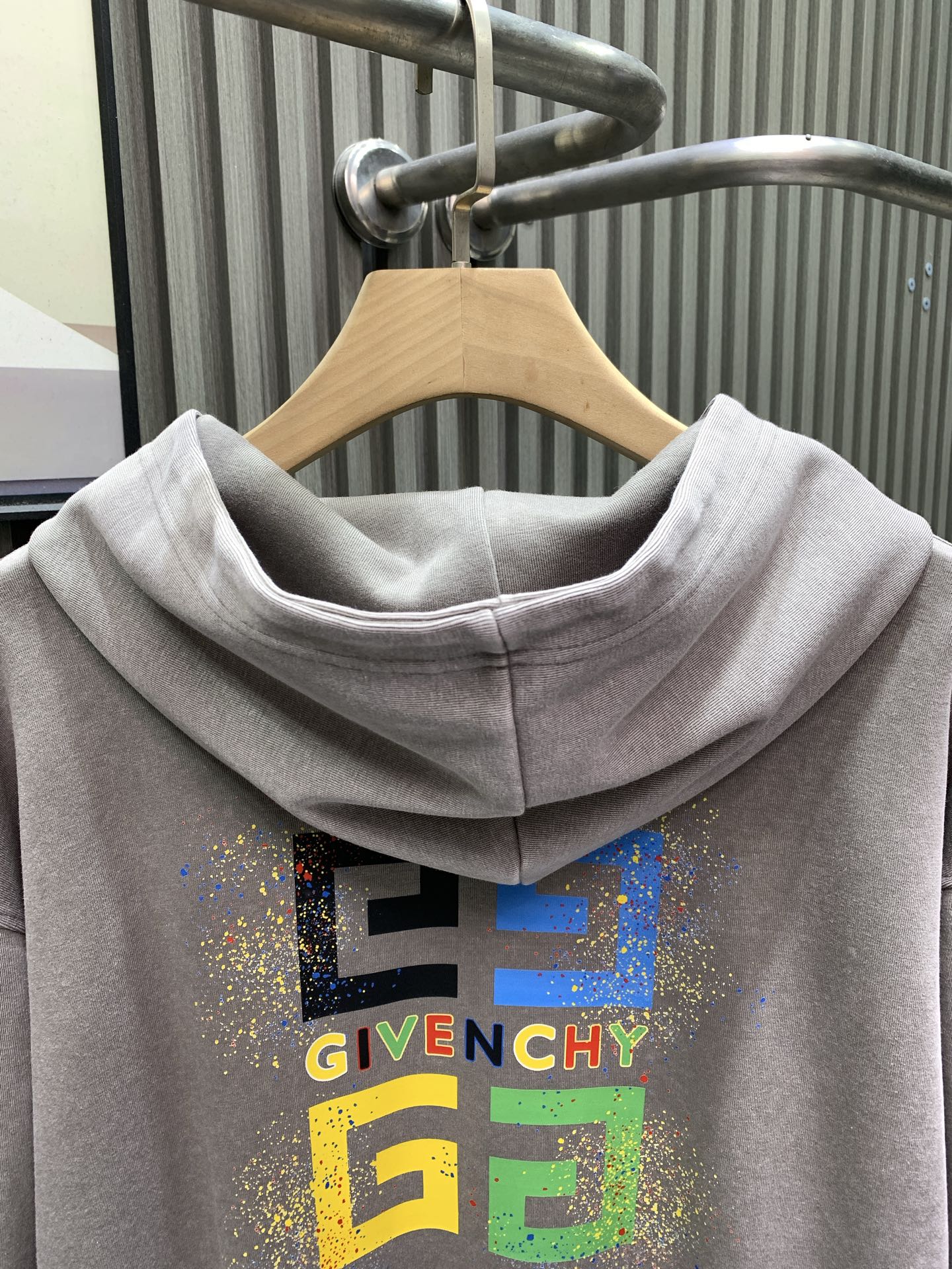 Givenchy Unisex Sweatshirt Size S-XL