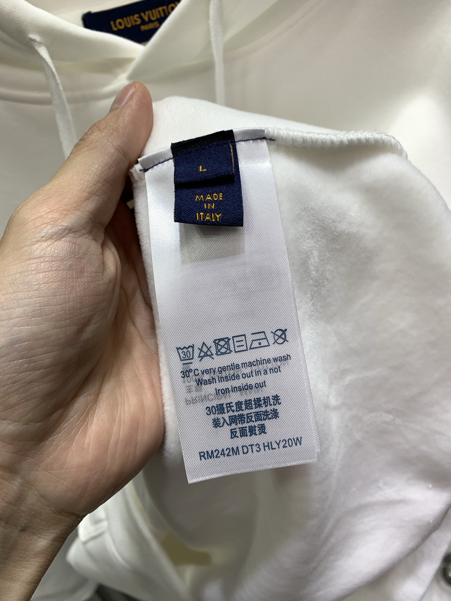 Louis Vuitton Unisex Sweatshirt Size S-XL