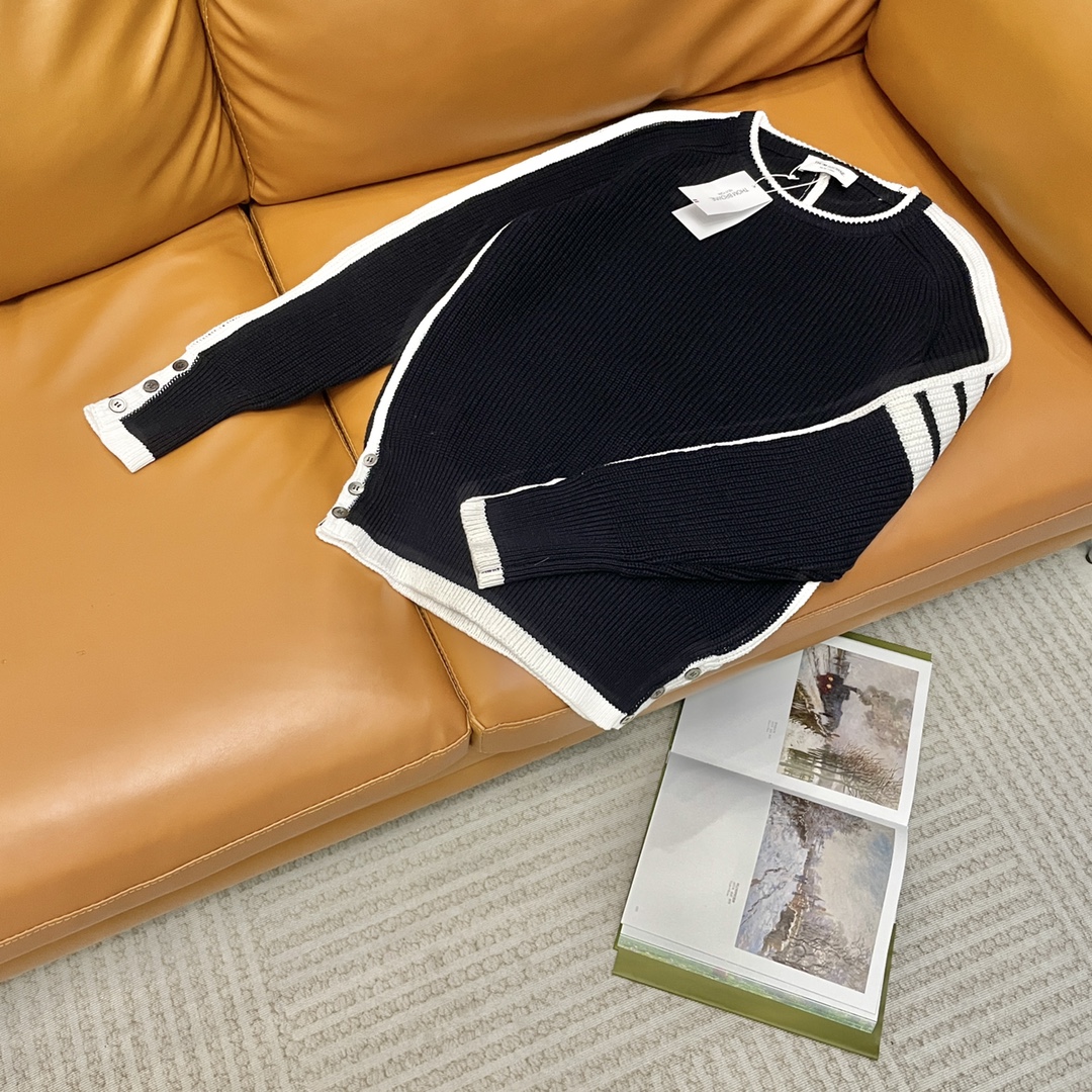 Thom Browne Unisex Sweatshirt Size XS-XL