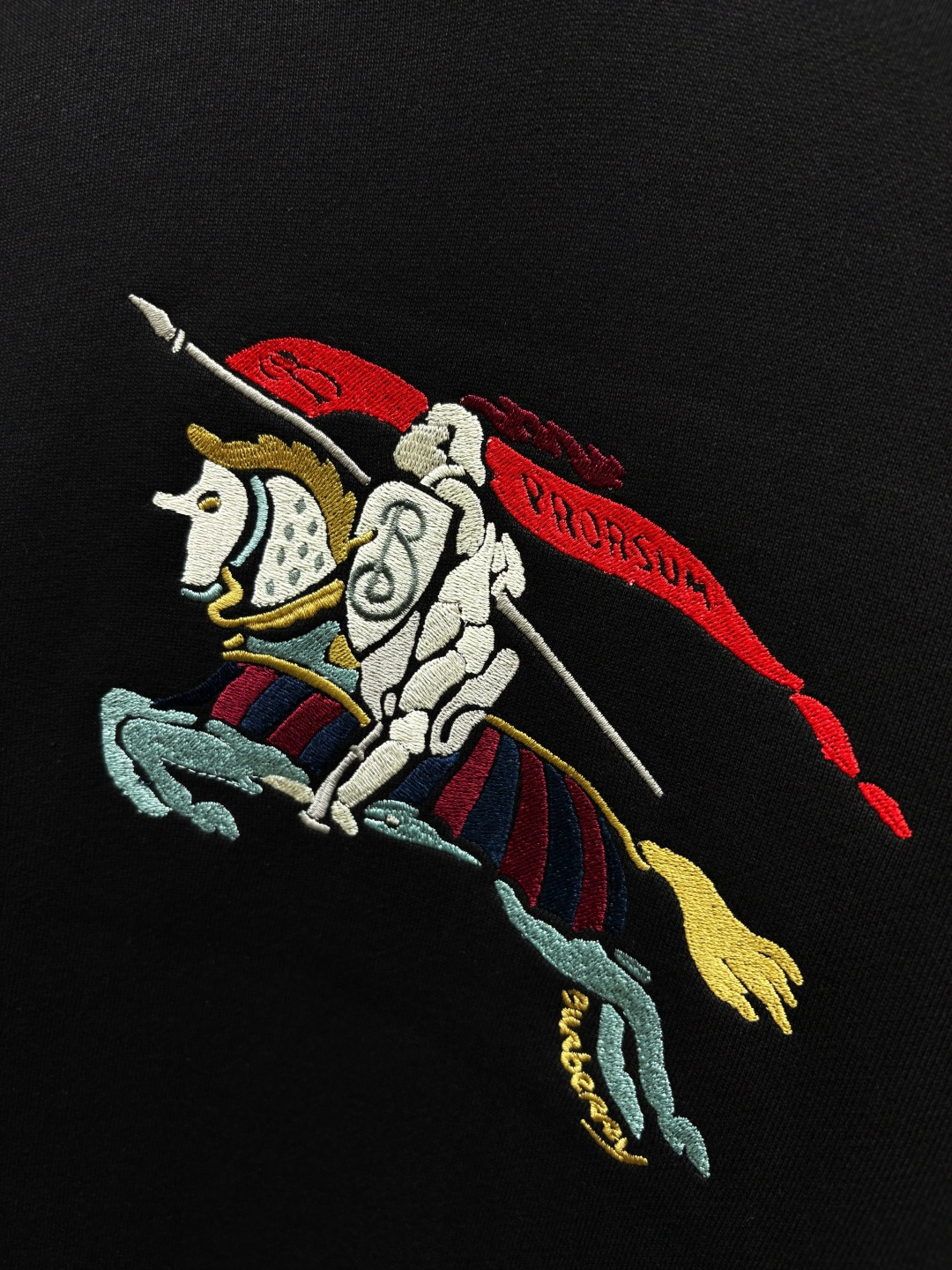 Copy Burberry Unisex Sweatshirt Size S-XXL