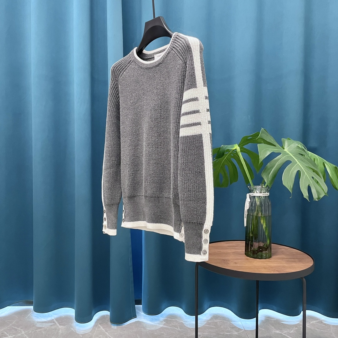 Thom Browne Unisex Sweatshirt Size XS-XL