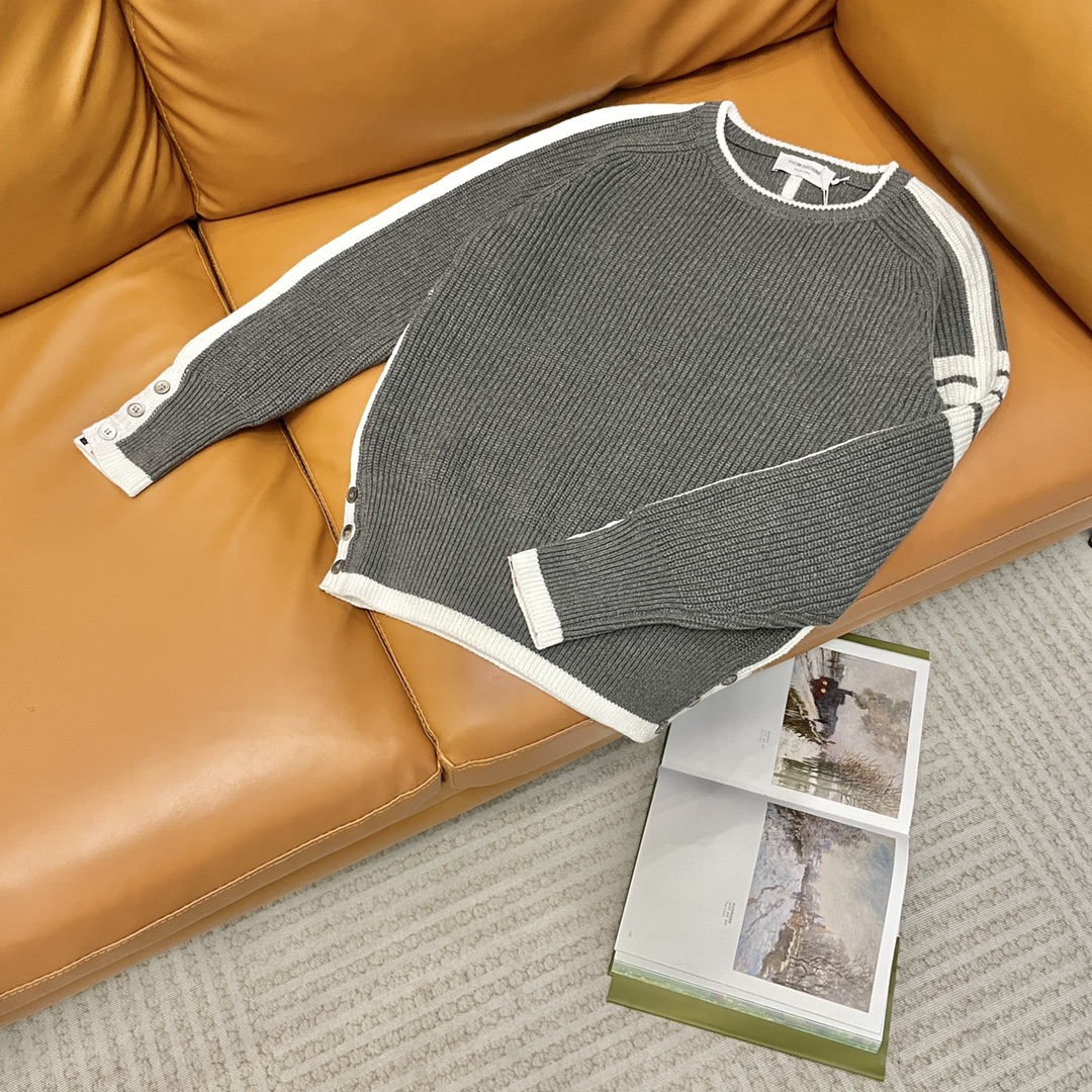 Thom Browne Unisex Sweatshirt Size XS-XL