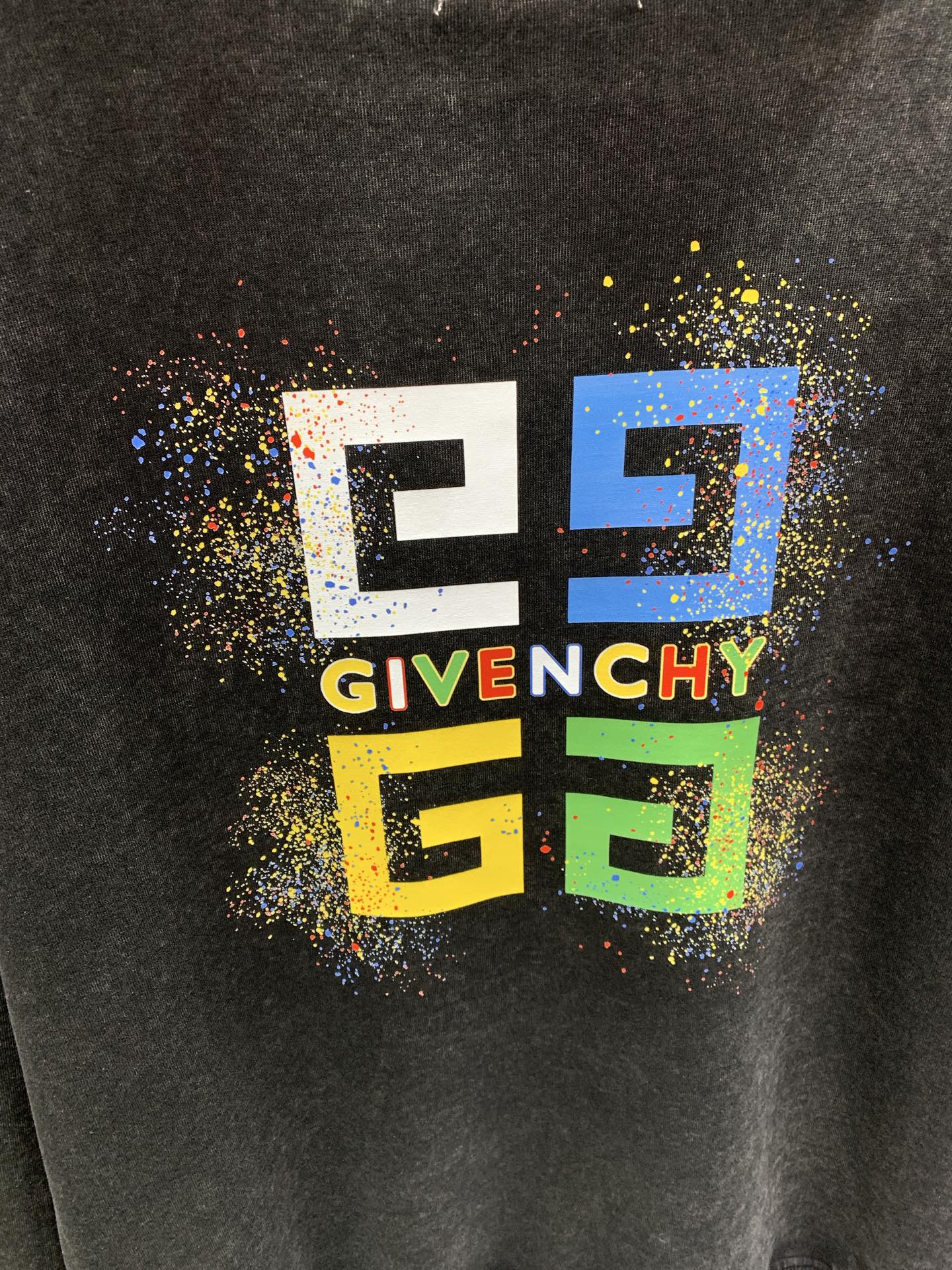Givenchy Unisex Sweatshirt Size S-XL