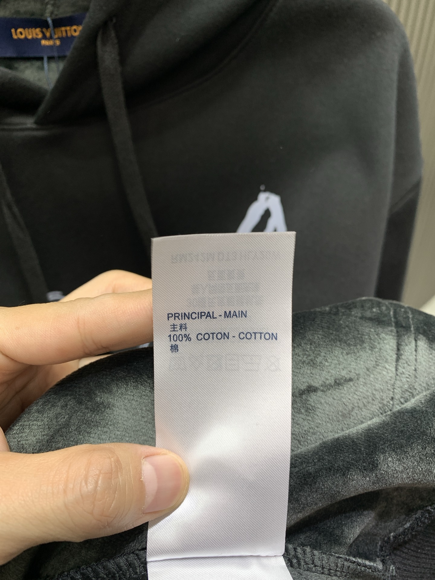 Louis Vuitton Unisex Sweatshirt Size S-XL