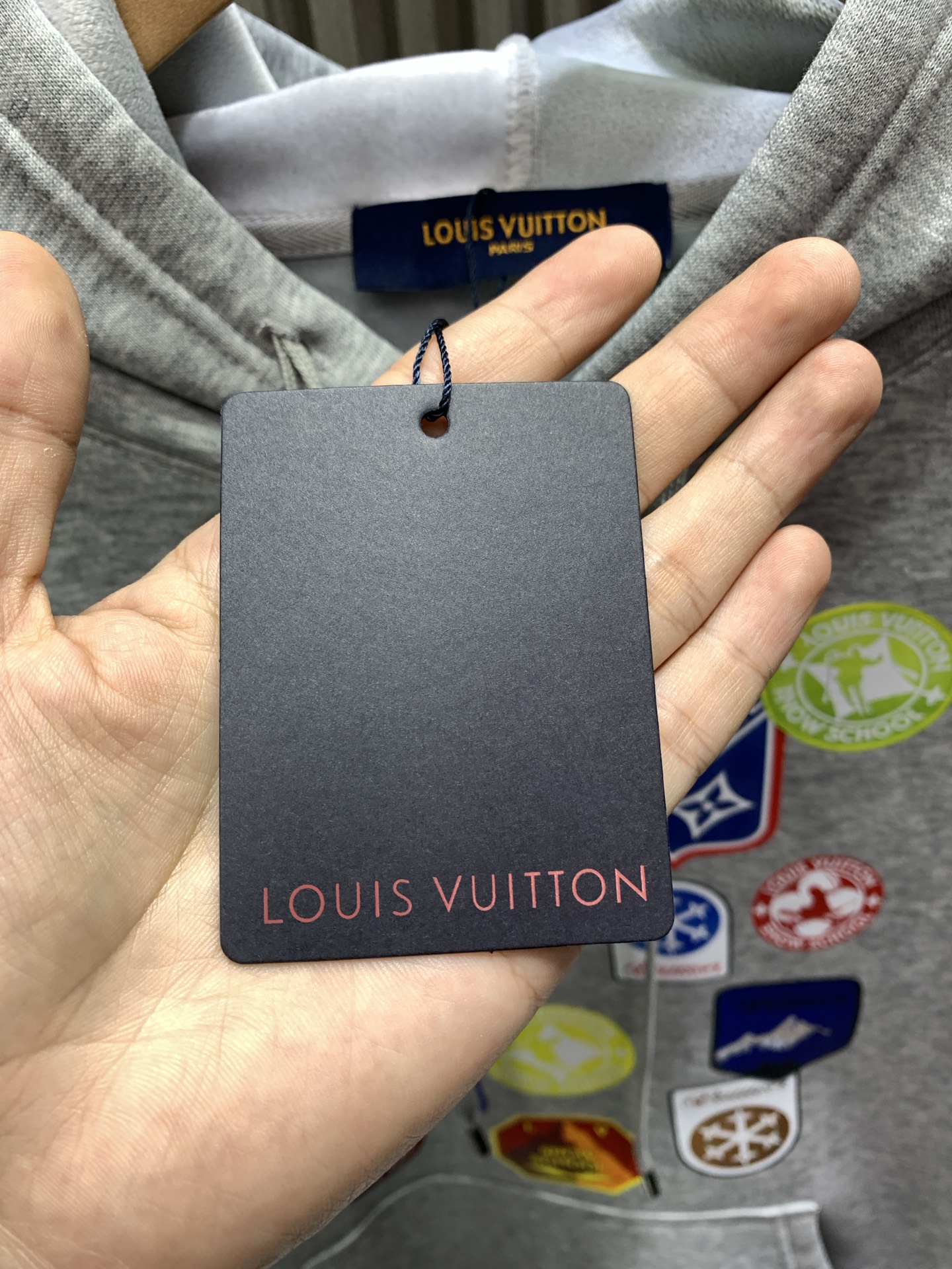 Louis Vuitton Unisex Sweatshirt Size S-XL