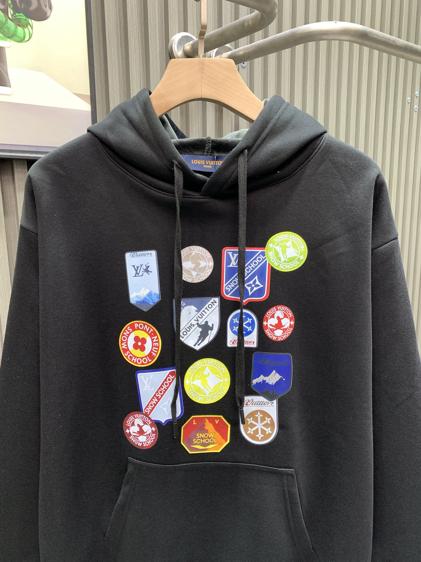 Louis Vuitton Unisex Sweatshirt Size S-XL