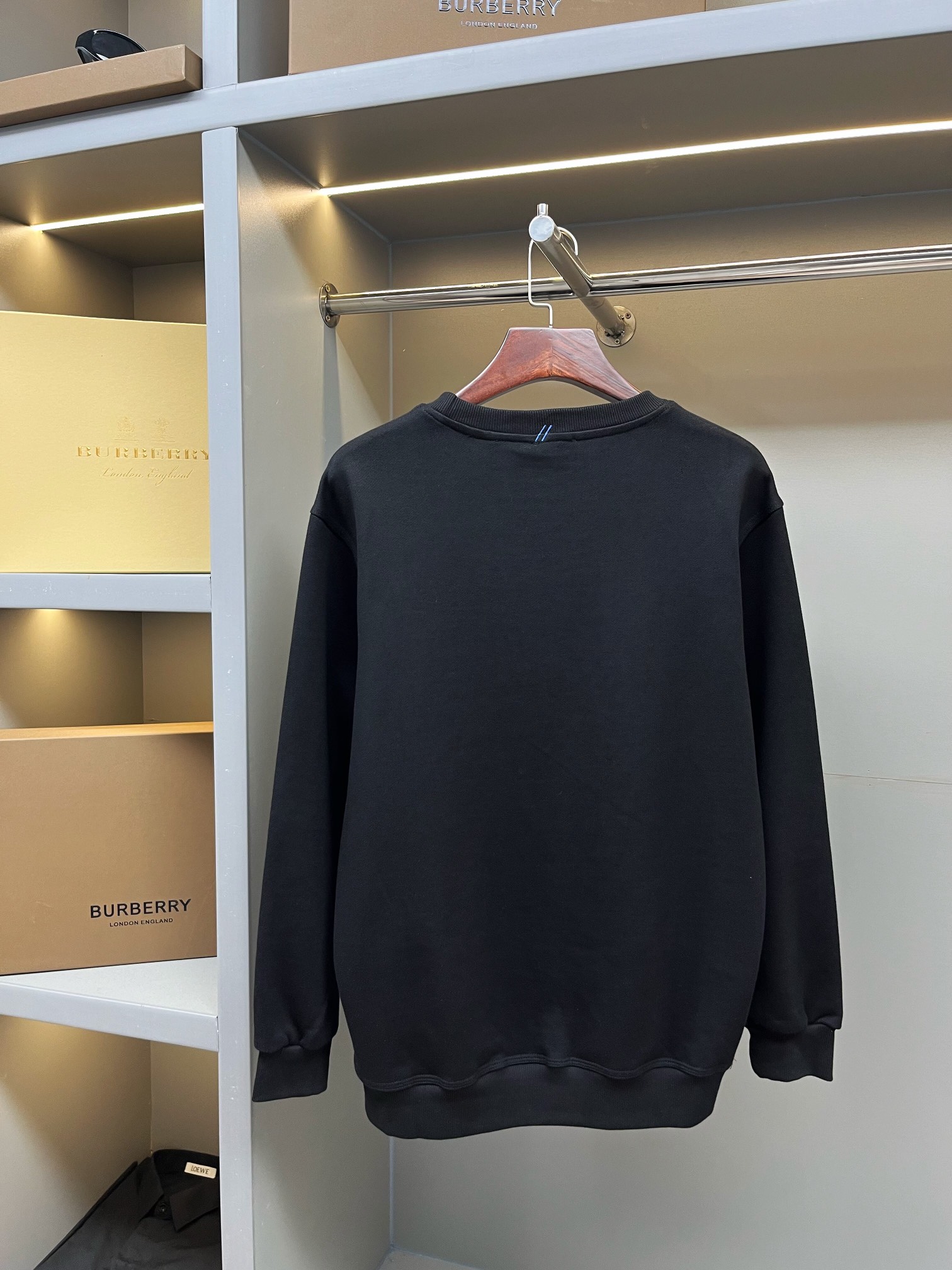 Burberry Unisex Sweatshirt Size S-XXL