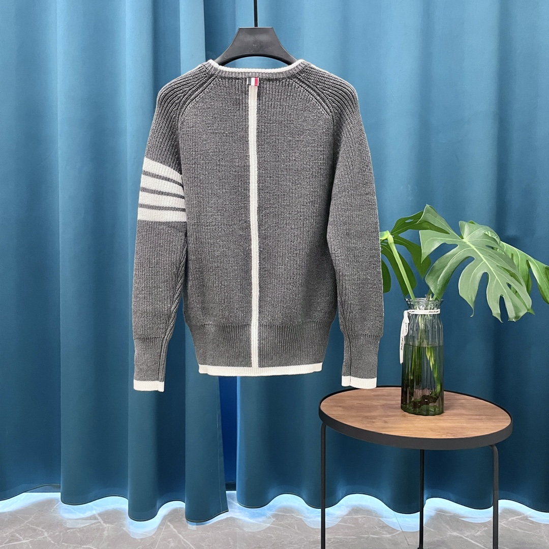 Thom Browne Unisex Sweatshirt Size XS-XL