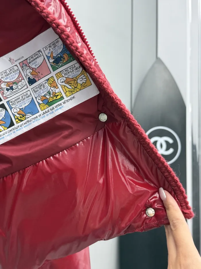 Moncler 25ss GLAREINS Women Down Jacket Size S