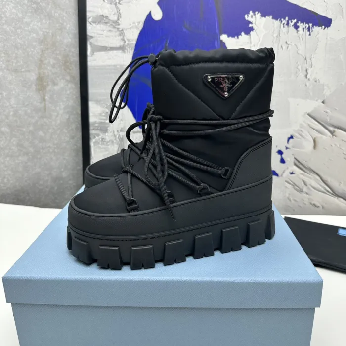 Prada 2023 New Women Boots Size 37