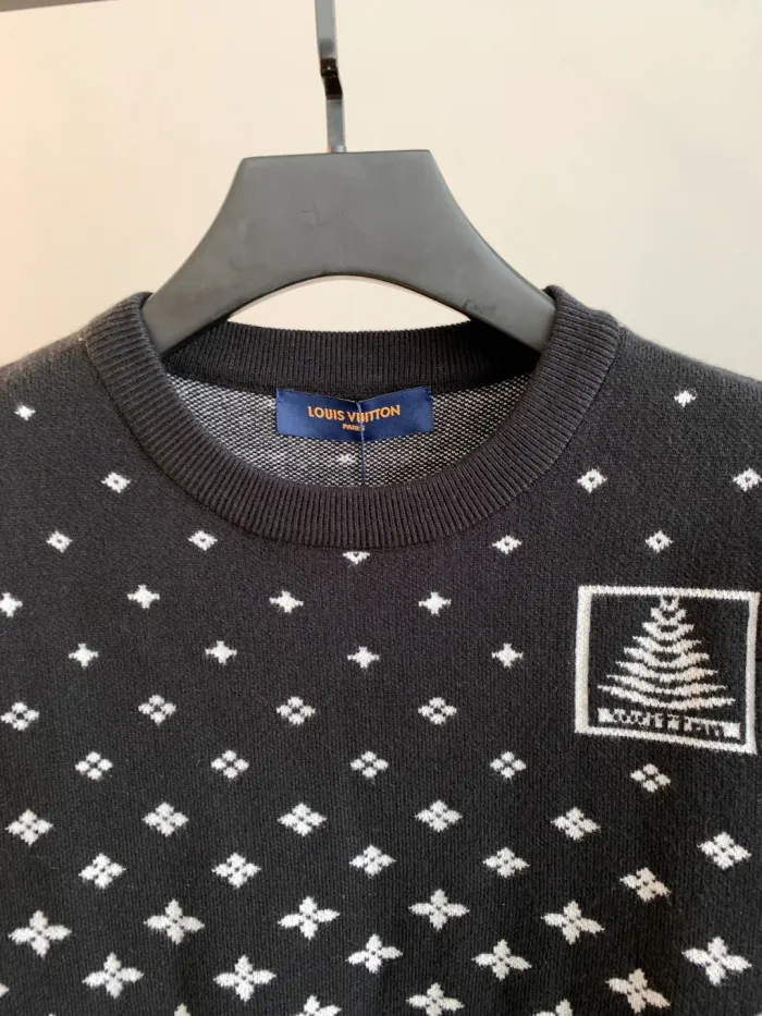 Louis Vuitton Unisex Sweatshirt Size L