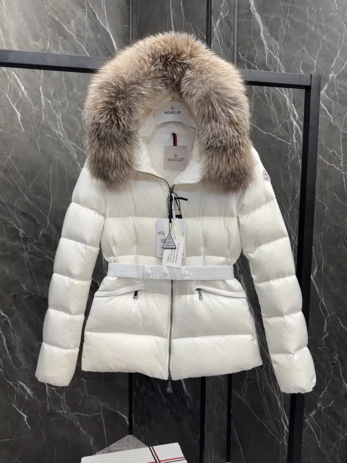 Moncler Boed Women Down Jacket Size L