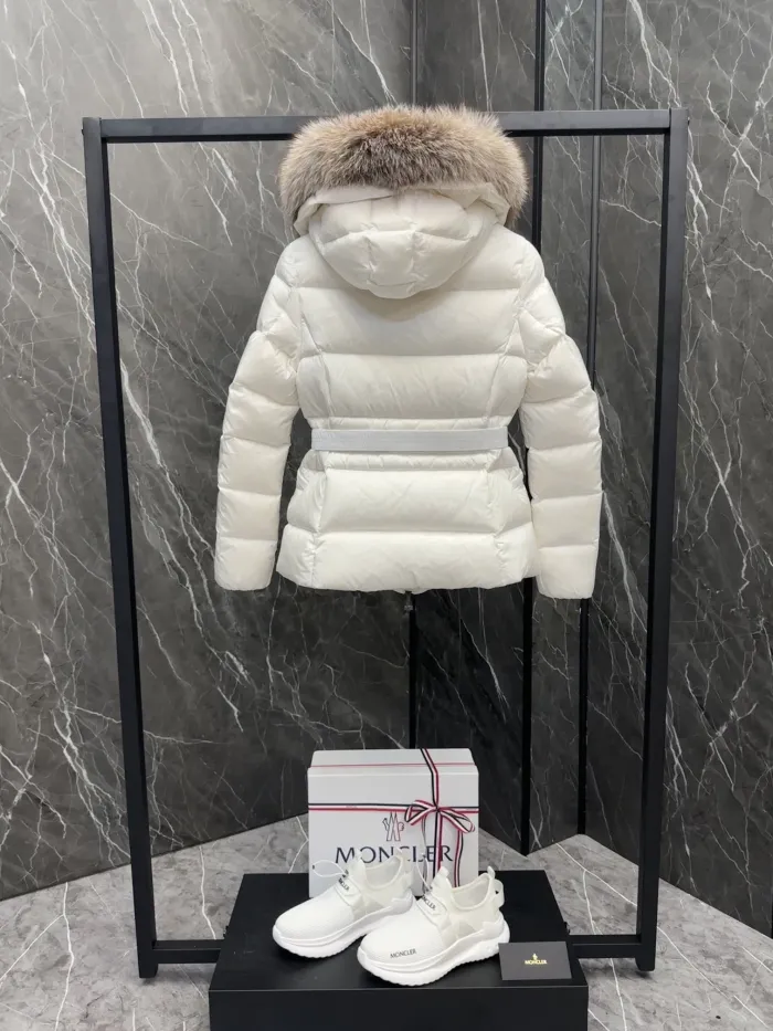 Moncler Boed Women Down Jacket Size L