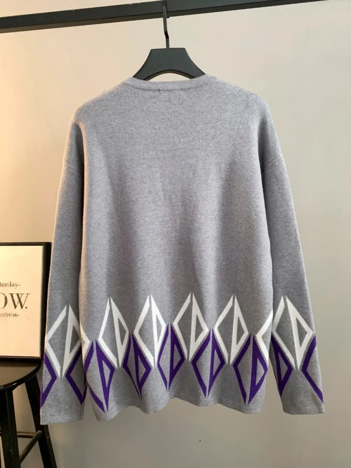 Dior Unisex Sweatshirt Size L