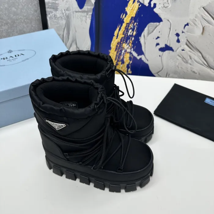 Prada 2023 New Women Boots Size 37